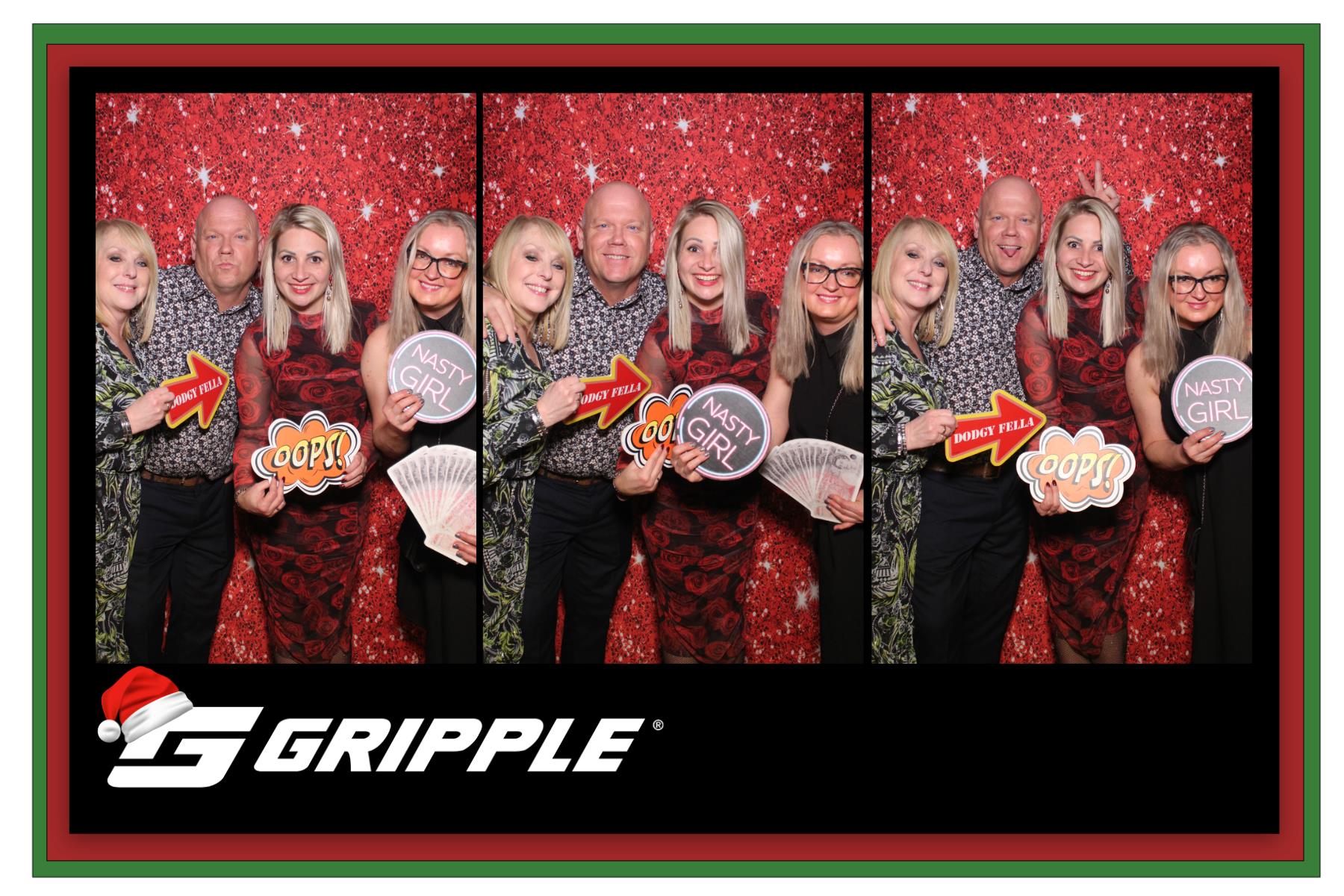 Gripple Christmas party   | View more photos from the event at gallery.magicimages.uk/u/MagicImages/Gripple-Christmas-party