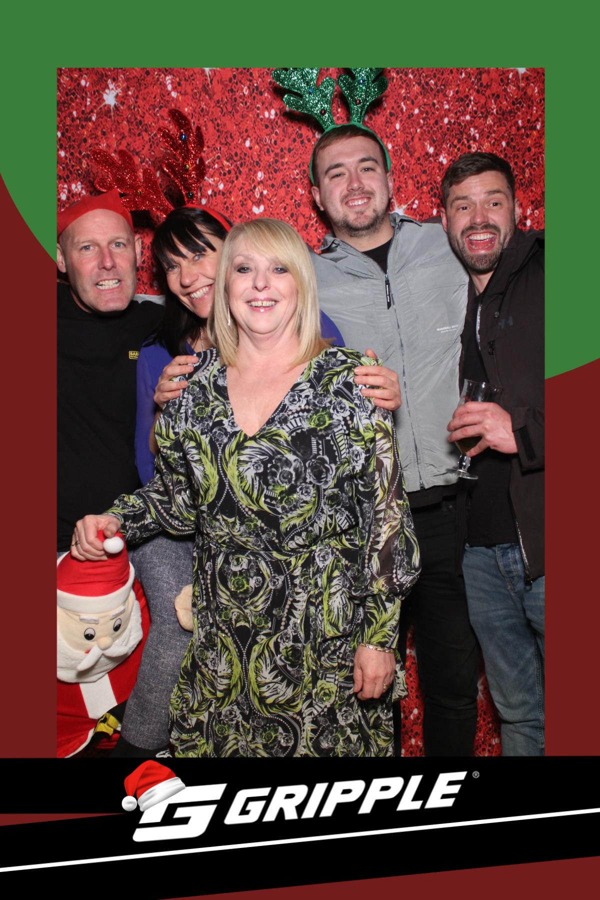 Gripple Christmas party   | View more photos from the event at gallery.magicimages.uk/u/MagicImages/Gripple-Christmas-party