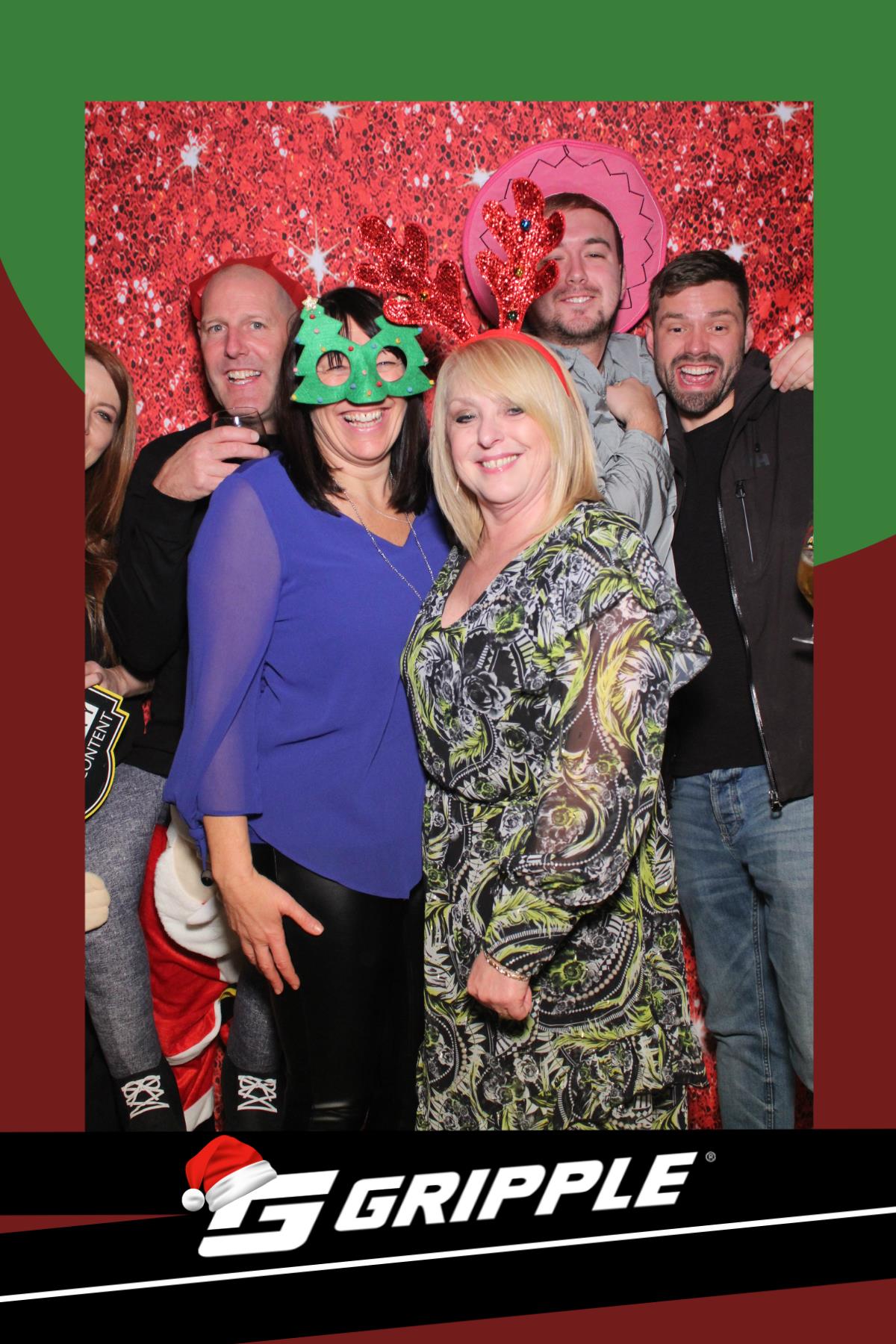 Gripple Christmas party   | View more photos from the event at gallery.magicimages.uk/u/MagicImages/Gripple-Christmas-party
