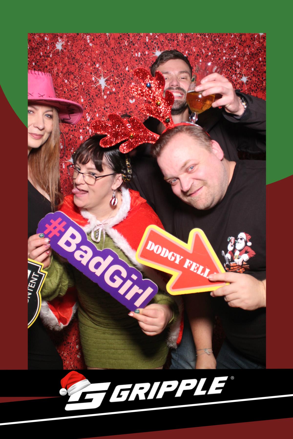 Gripple Christmas party   | View more photos from the event at gallery.magicimages.uk/u/MagicImages/Gripple-Christmas-party