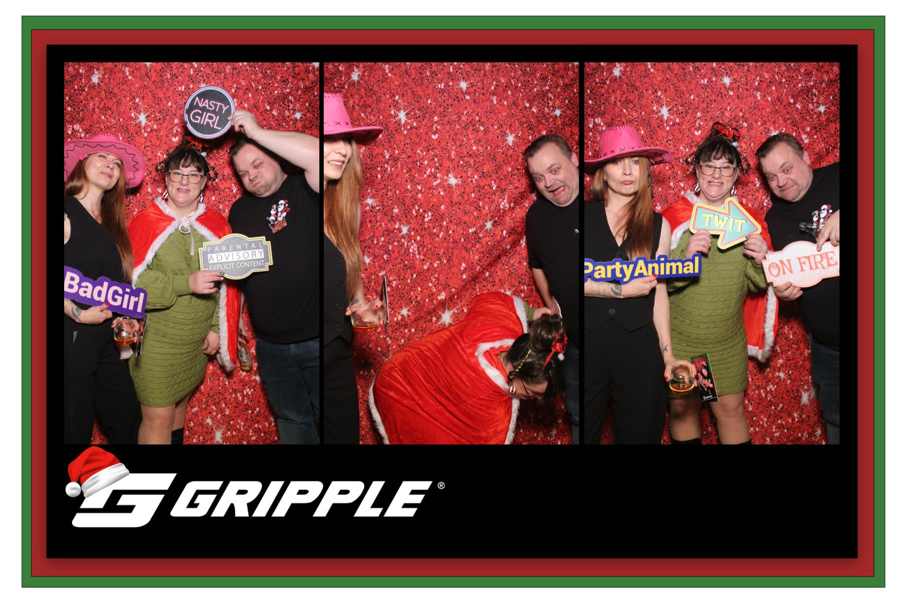 Gripple Christmas party   | View more photos from the event at gallery.magicimages.uk/u/MagicImages/Gripple-Christmas-party
