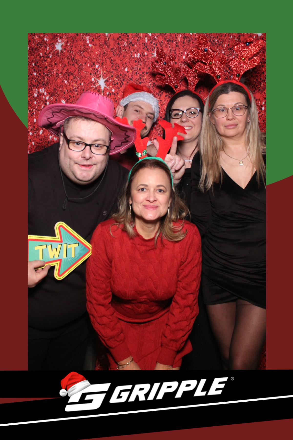 Gripple Christmas party   | View more photos from the event at gallery.magicimages.uk/u/MagicImages/Gripple-Christmas-party
