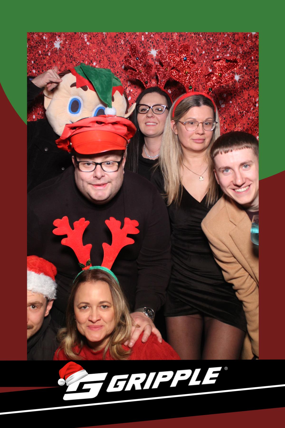 Gripple Christmas party   | View more photos from the event at gallery.magicimages.uk/u/MagicImages/Gripple-Christmas-party