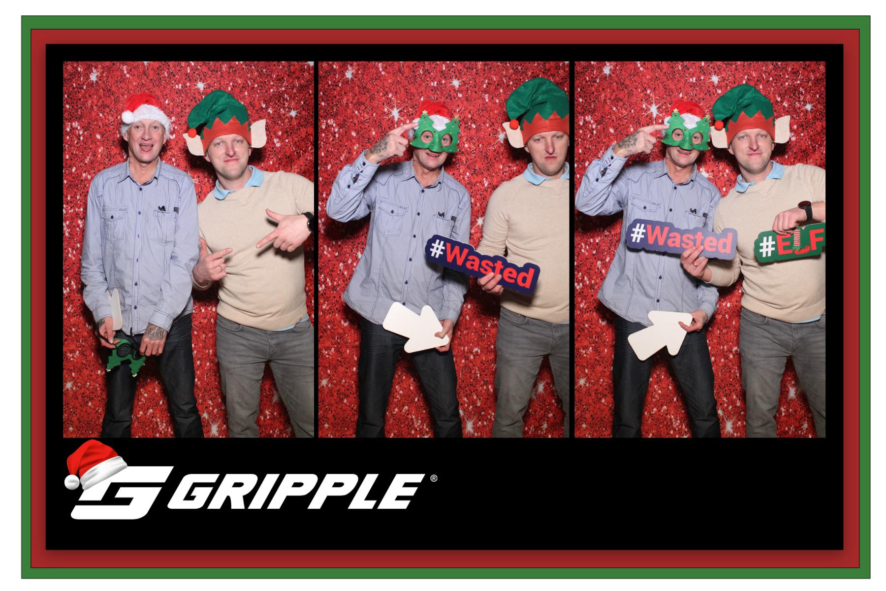Gripple Christmas party   | View more photos from the event at gallery.magicimages.uk/u/MagicImages/Gripple-Christmas-party