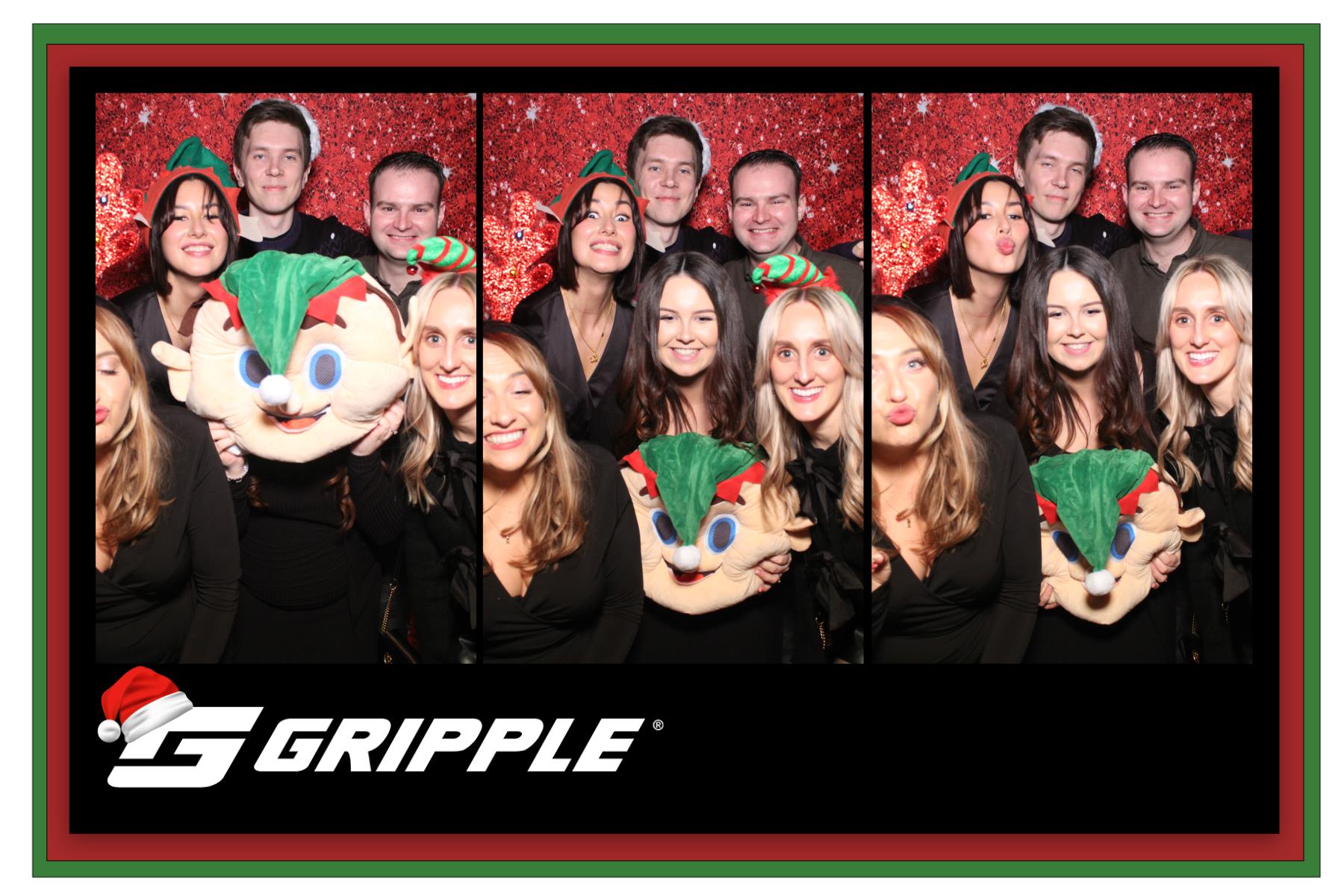 Gripple Christmas party   | View more photos from the event at gallery.magicimages.uk/u/MagicImages/Gripple-Christmas-party
