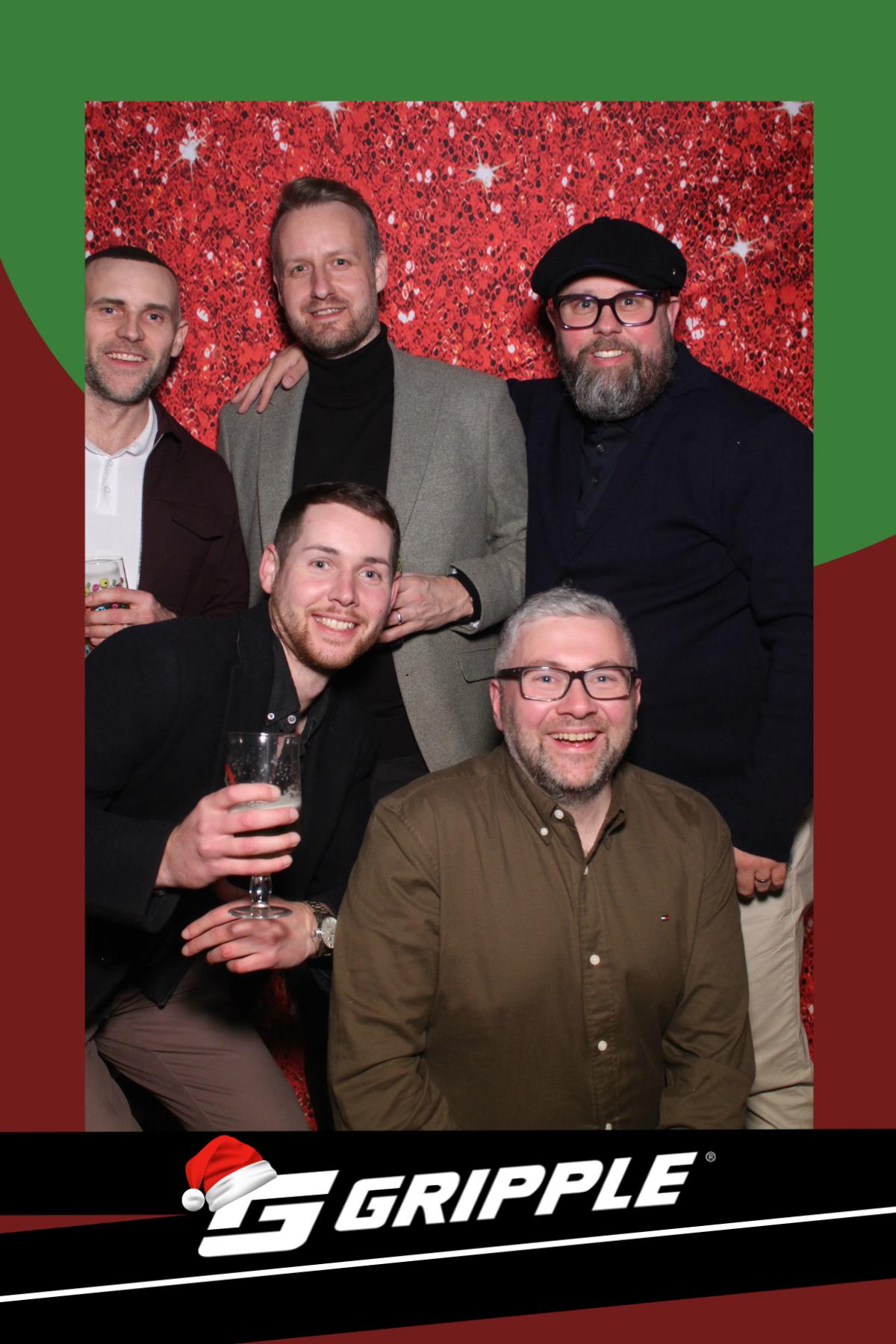 Gripple Christmas party   | View more photos from the event at gallery.magicimages.uk/u/MagicImages/Gripple-Christmas-party