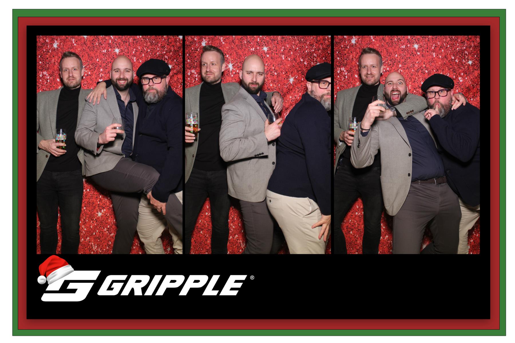 Gripple Christmas party   | View more photos from the event at gallery.magicimages.uk/u/MagicImages/Gripple-Christmas-party