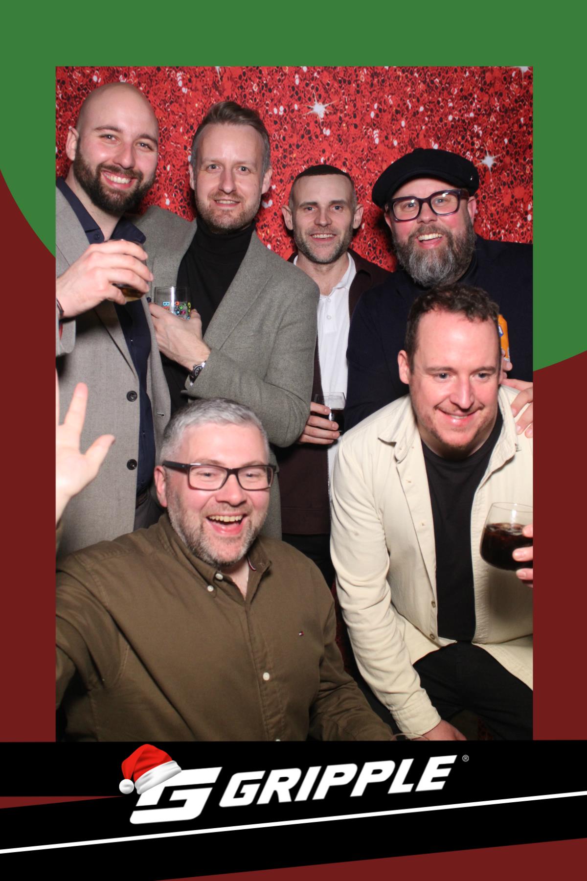 Gripple Christmas party   | View more photos from the event at gallery.magicimages.uk/u/MagicImages/Gripple-Christmas-party
