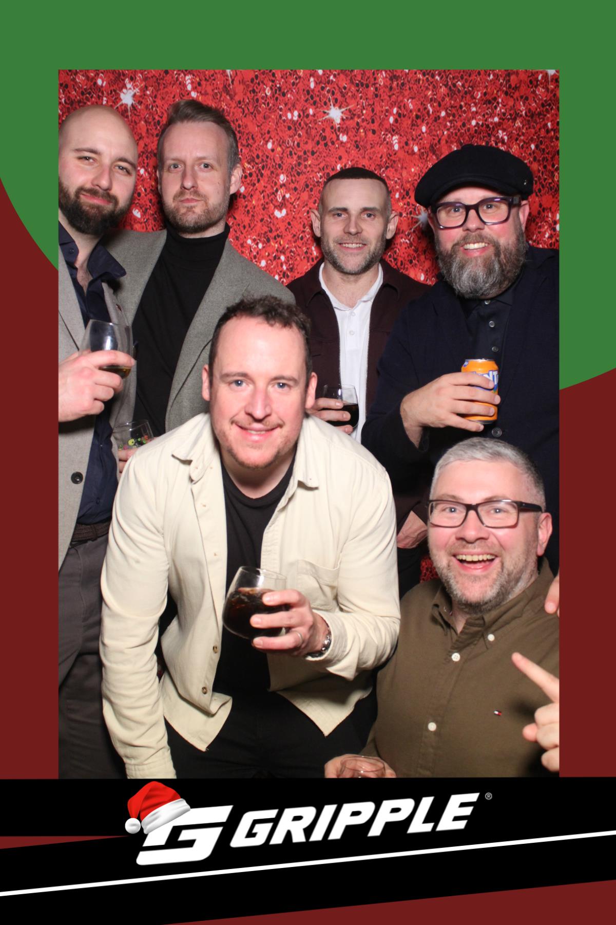 Gripple Christmas party   | View more photos from the event at gallery.magicimages.uk/u/MagicImages/Gripple-Christmas-party