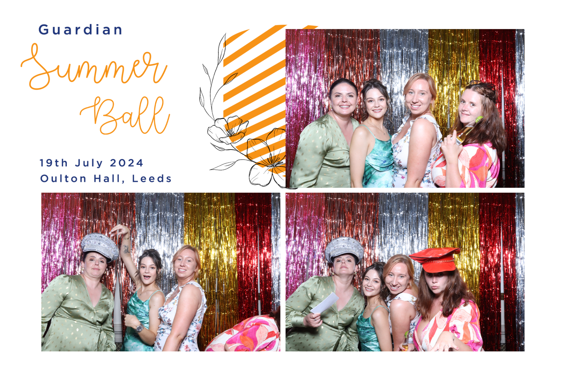 Guardian Summer Ball   | View more photos from the event at gallery.magicimages.uk/u/MagicImages/Guardian-Summer-Ball