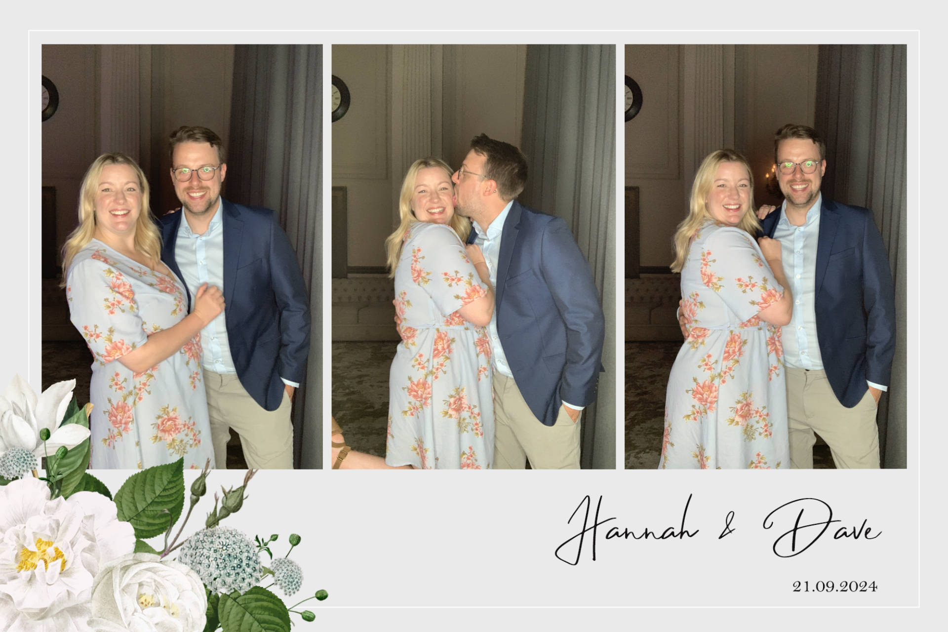 Hannah & Dave  | View more photos from the event at gallery.magicimages.uk/u/MagicImages/Hannah-Dave