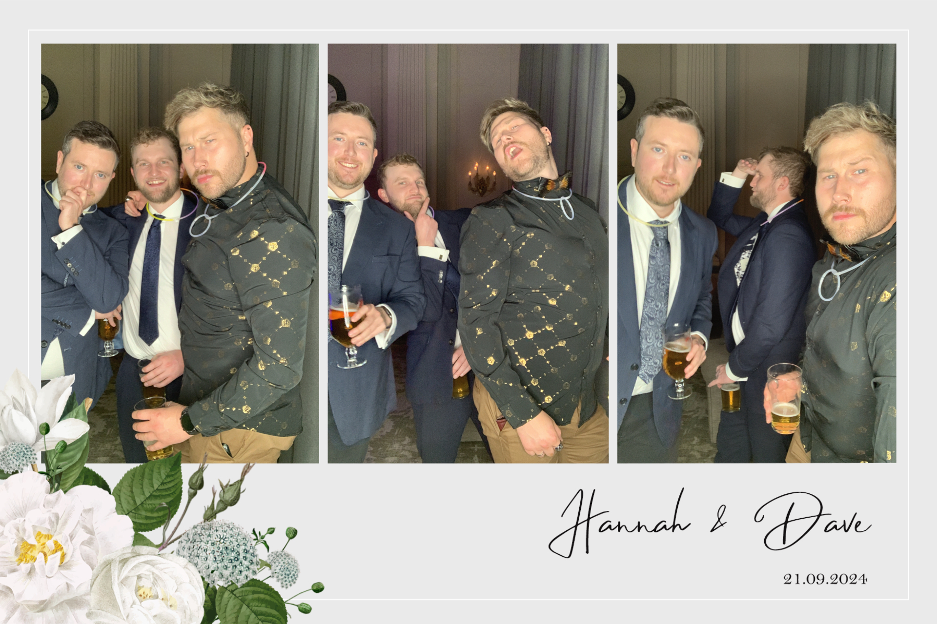 Hannah & Dave  | View more photos from the event at gallery.magicimages.uk/u/MagicImages/Hannah-Dave