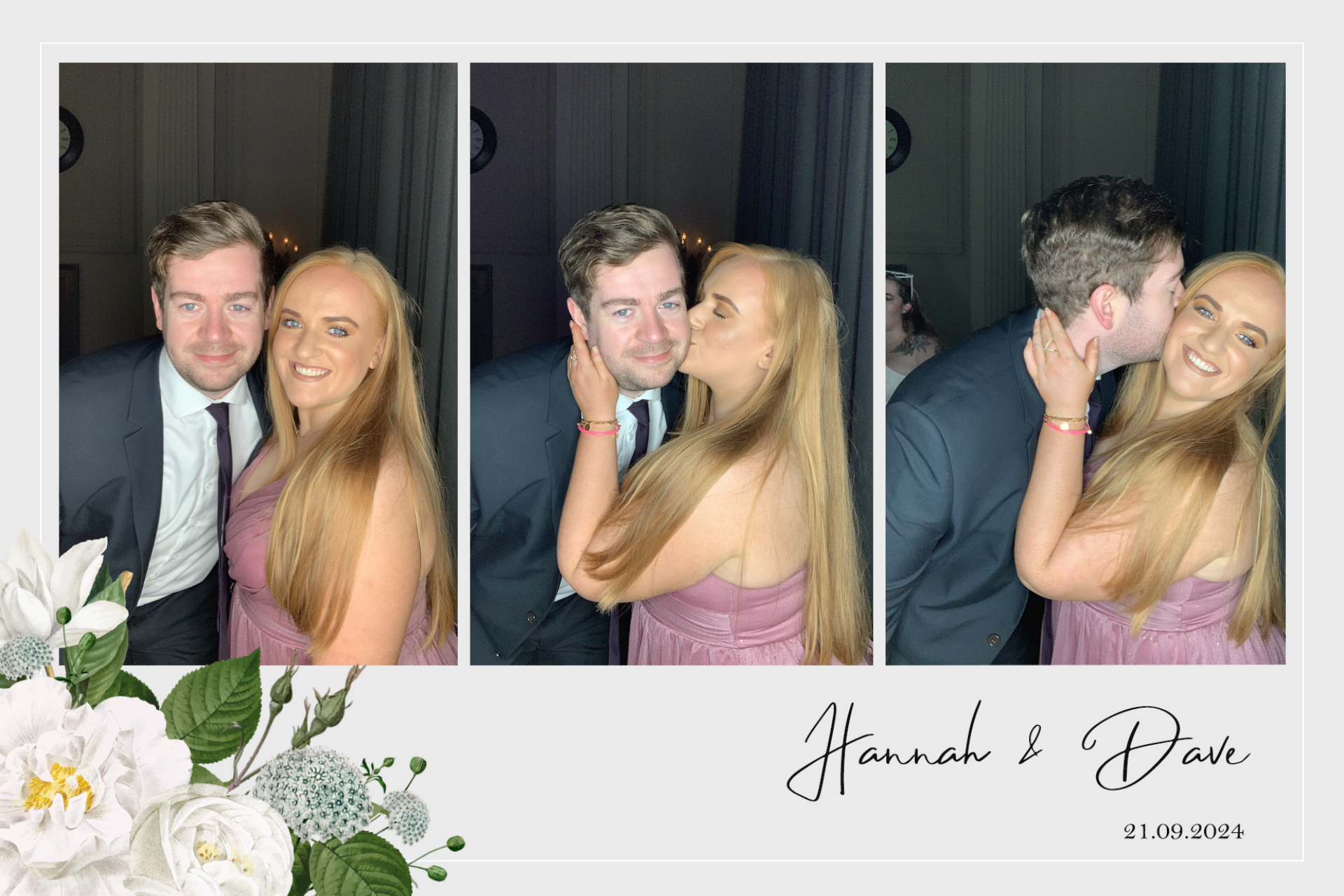 Hannah & Dave  | View more photos from the event at gallery.magicimages.uk/u/MagicImages/Hannah-Dave