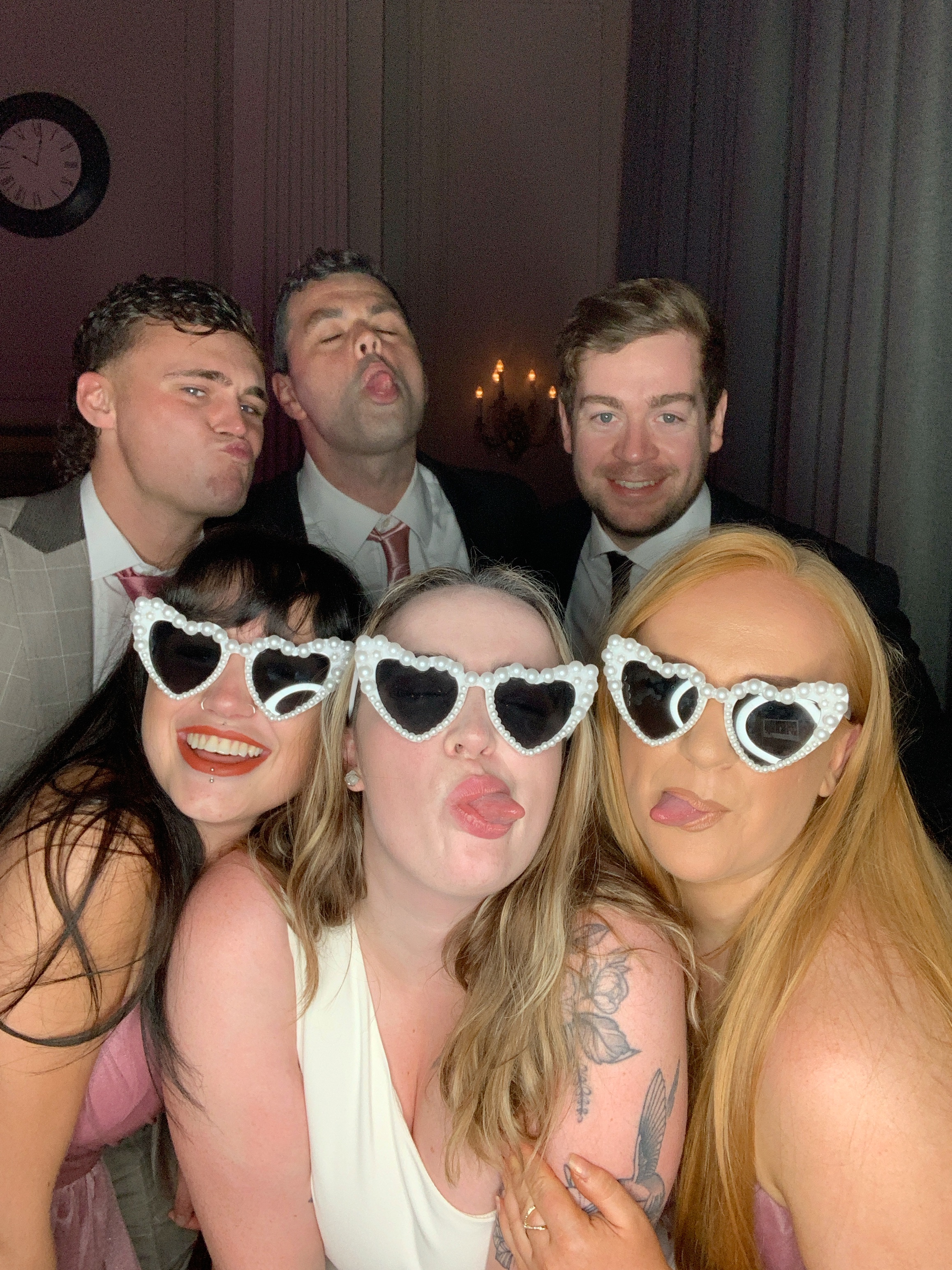 Hannah & Dave  | View more photos from the event at gallery.magicimages.uk/u/MagicImages/Hannah-Dave