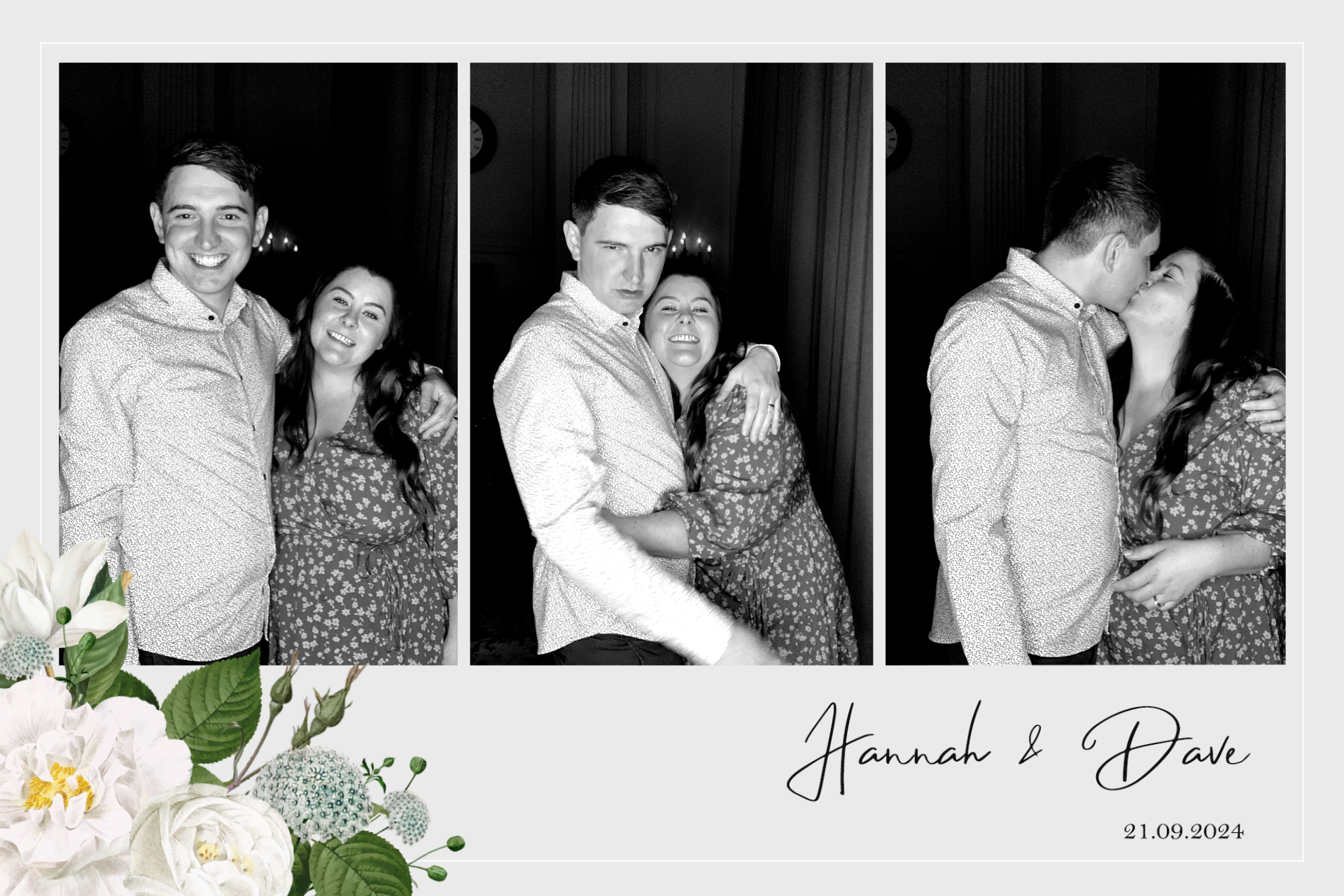 Hannah & Dave  | View more photos from the event at gallery.magicimages.uk/u/MagicImages/Hannah-Dave
