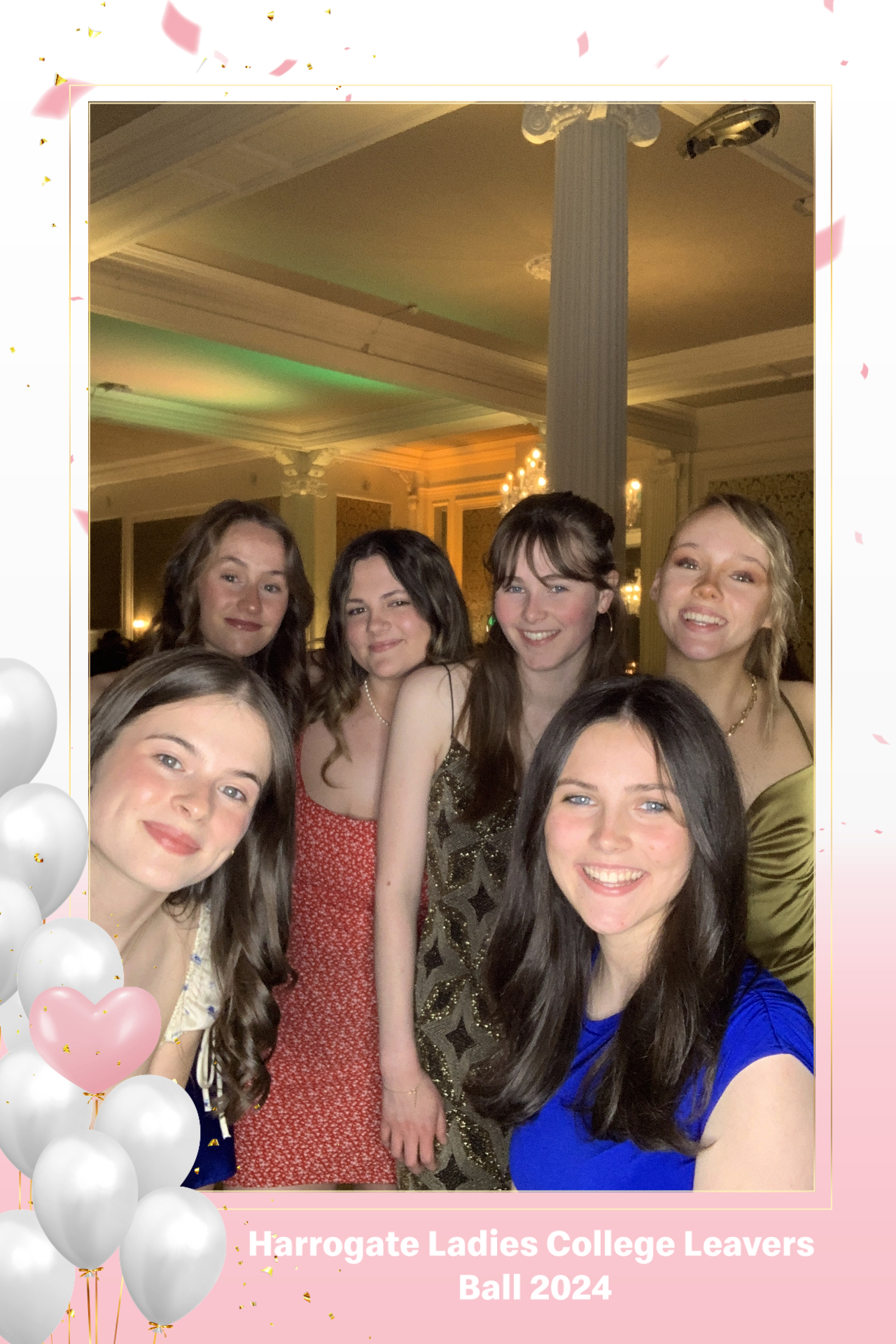 Harrogate Ladies College Leavers Ball 2024  | View more photos from the event at gallery.magicimages.uk/u/MagicImages/Harrogate-Ladies-College-Leavers-Ball-2024