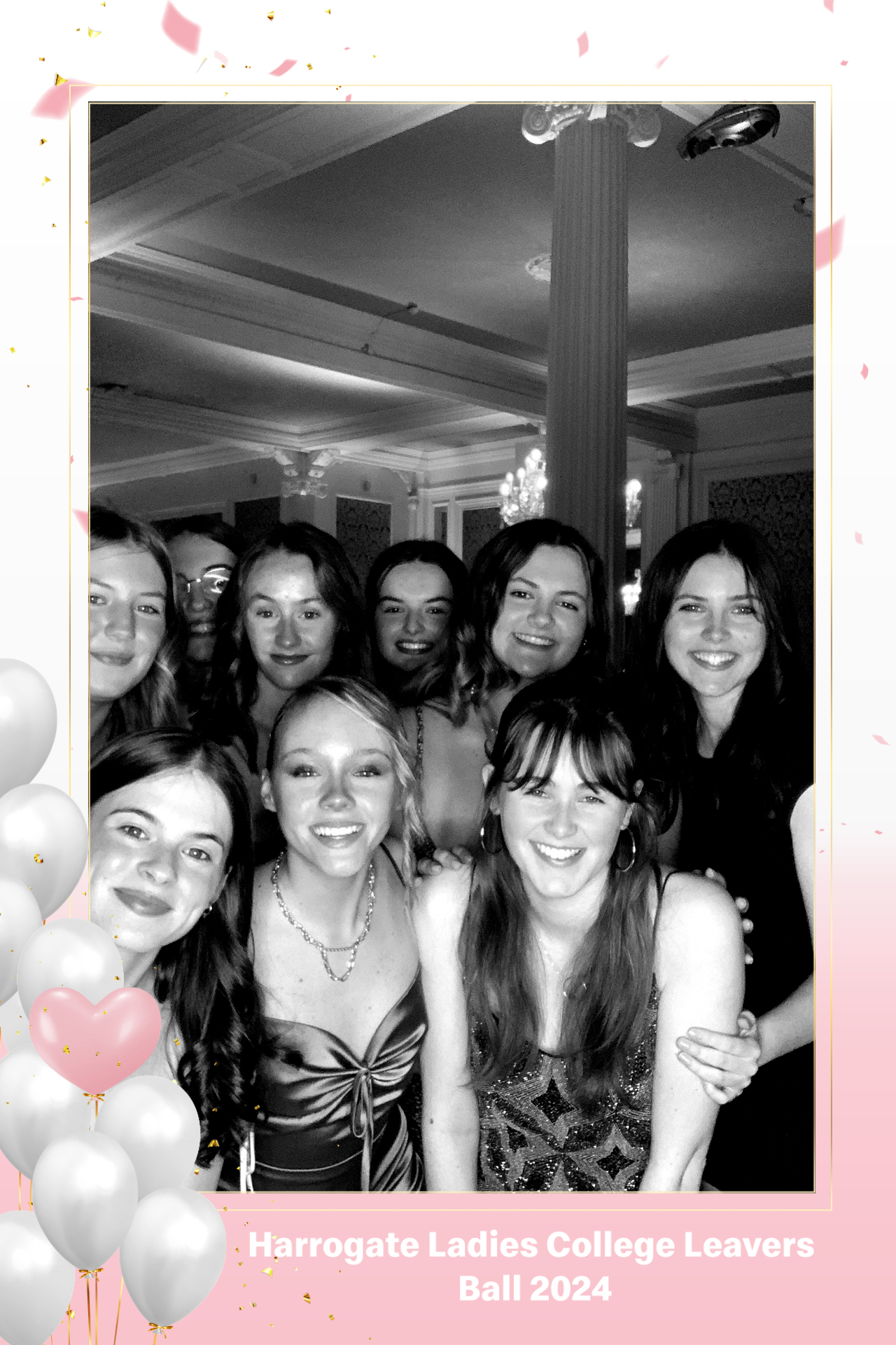 Harrogate Ladies College Leavers Ball 2024  | View more photos from the event at gallery.magicimages.uk/u/MagicImages/Harrogate-Ladies-College-Leavers-Ball-2024