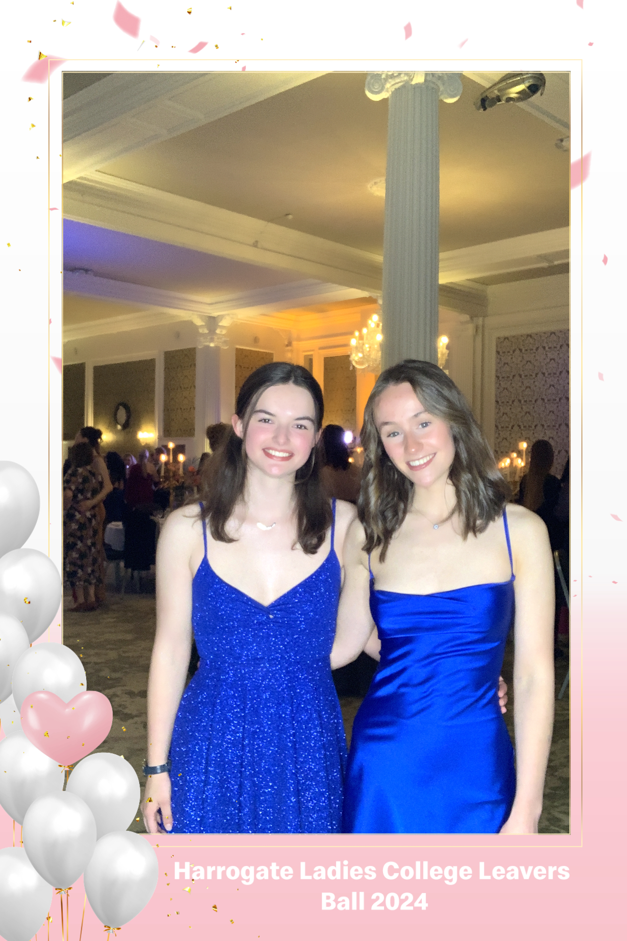 Harrogate Ladies College Leavers Ball 2024  | View more photos from the event at gallery.magicimages.uk/u/MagicImages/Harrogate-Ladies-College-Leavers-Ball-2024