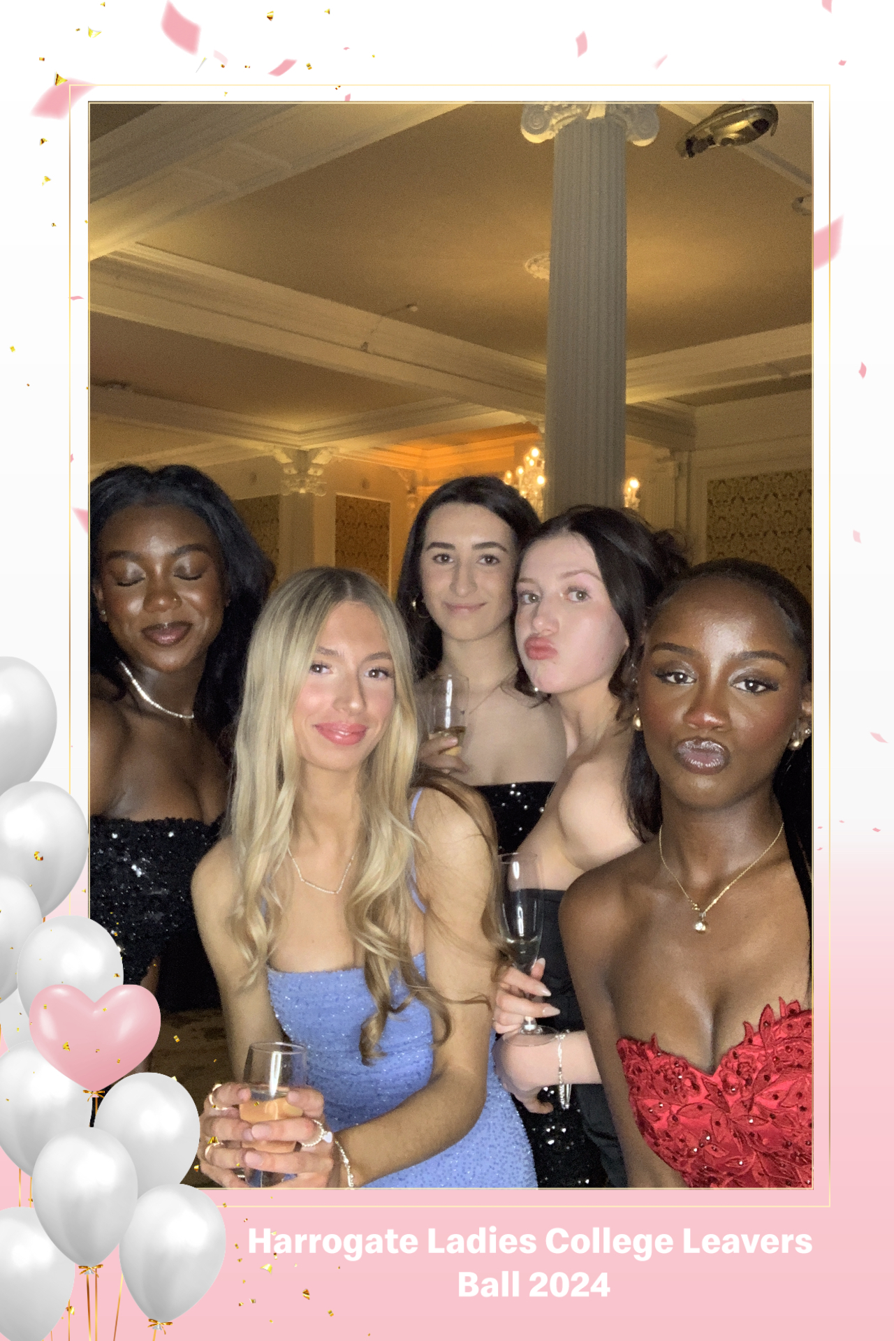 Harrogate Ladies College Leavers Ball 2024  | View more photos from the event at gallery.magicimages.uk/u/MagicImages/Harrogate-Ladies-College-Leavers-Ball-2024