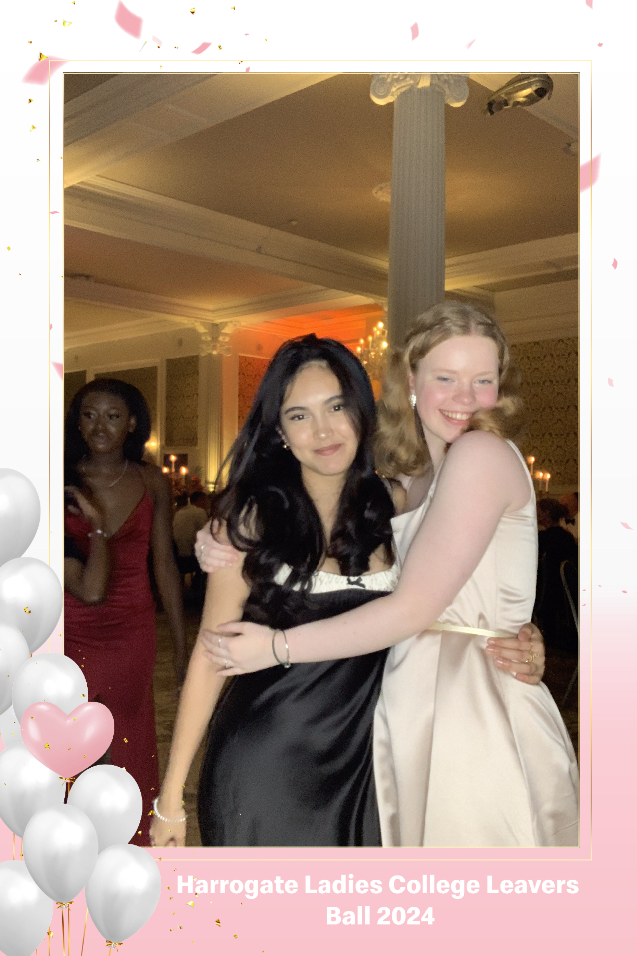 Harrogate Ladies College Leavers Ball 2024  | View more photos from the event at gallery.magicimages.uk/u/MagicImages/Harrogate-Ladies-College-Leavers-Ball-2024