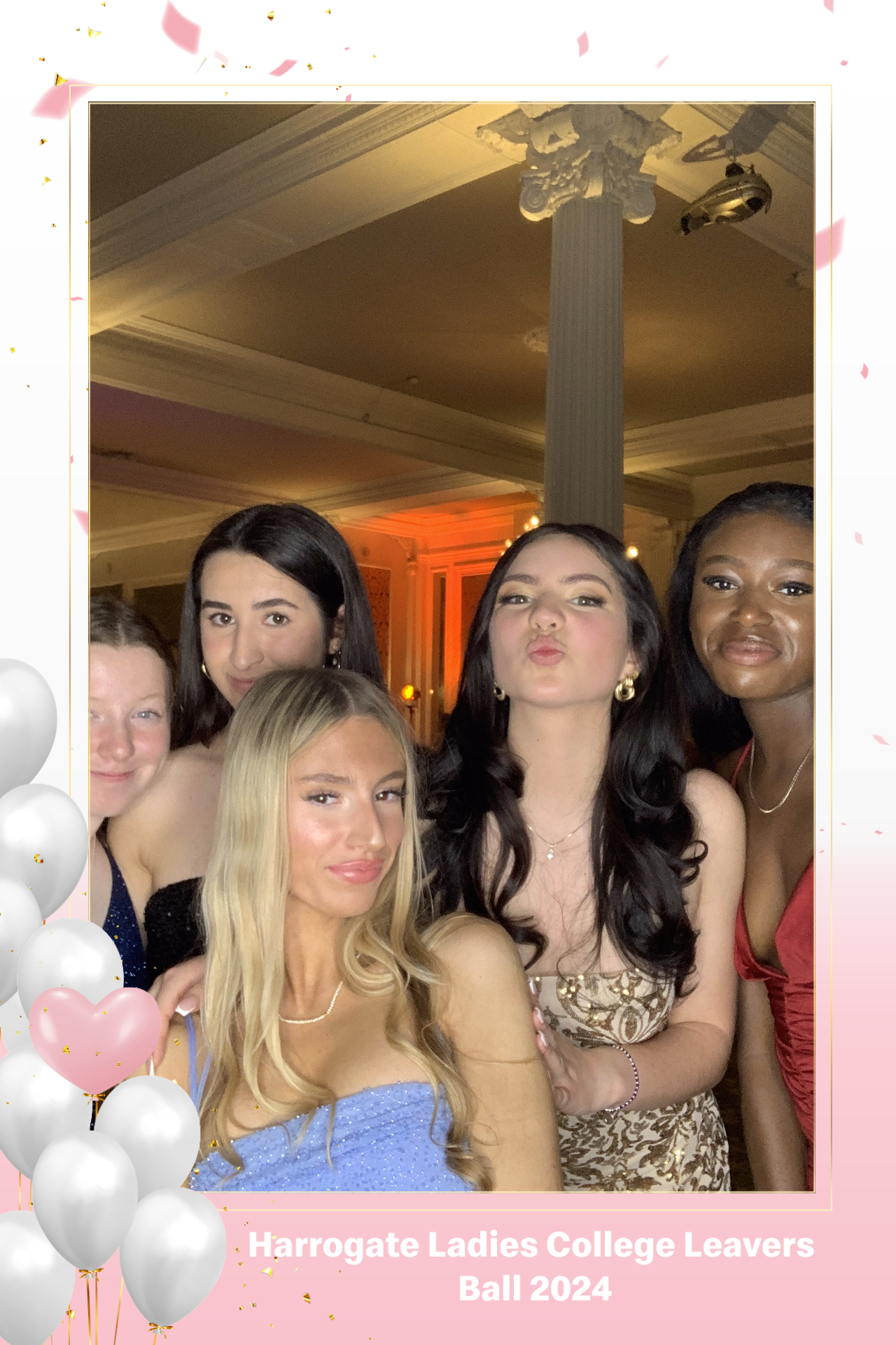 Harrogate Ladies College Leavers Ball 2024  | View more photos from the event at gallery.magicimages.uk/u/MagicImages/Harrogate-Ladies-College-Leavers-Ball-2024