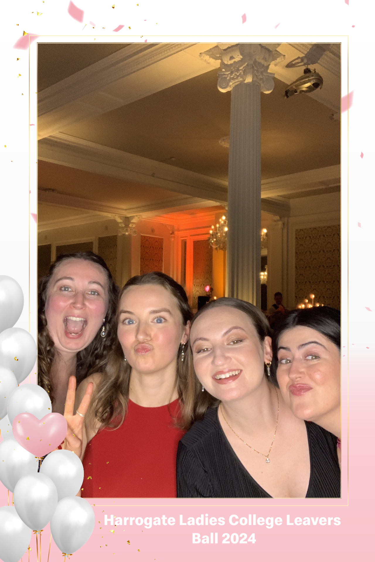 Harrogate Ladies College Leavers Ball 2024  | View more photos from the event at gallery.magicimages.uk/u/MagicImages/Harrogate-Ladies-College-Leavers-Ball-2024