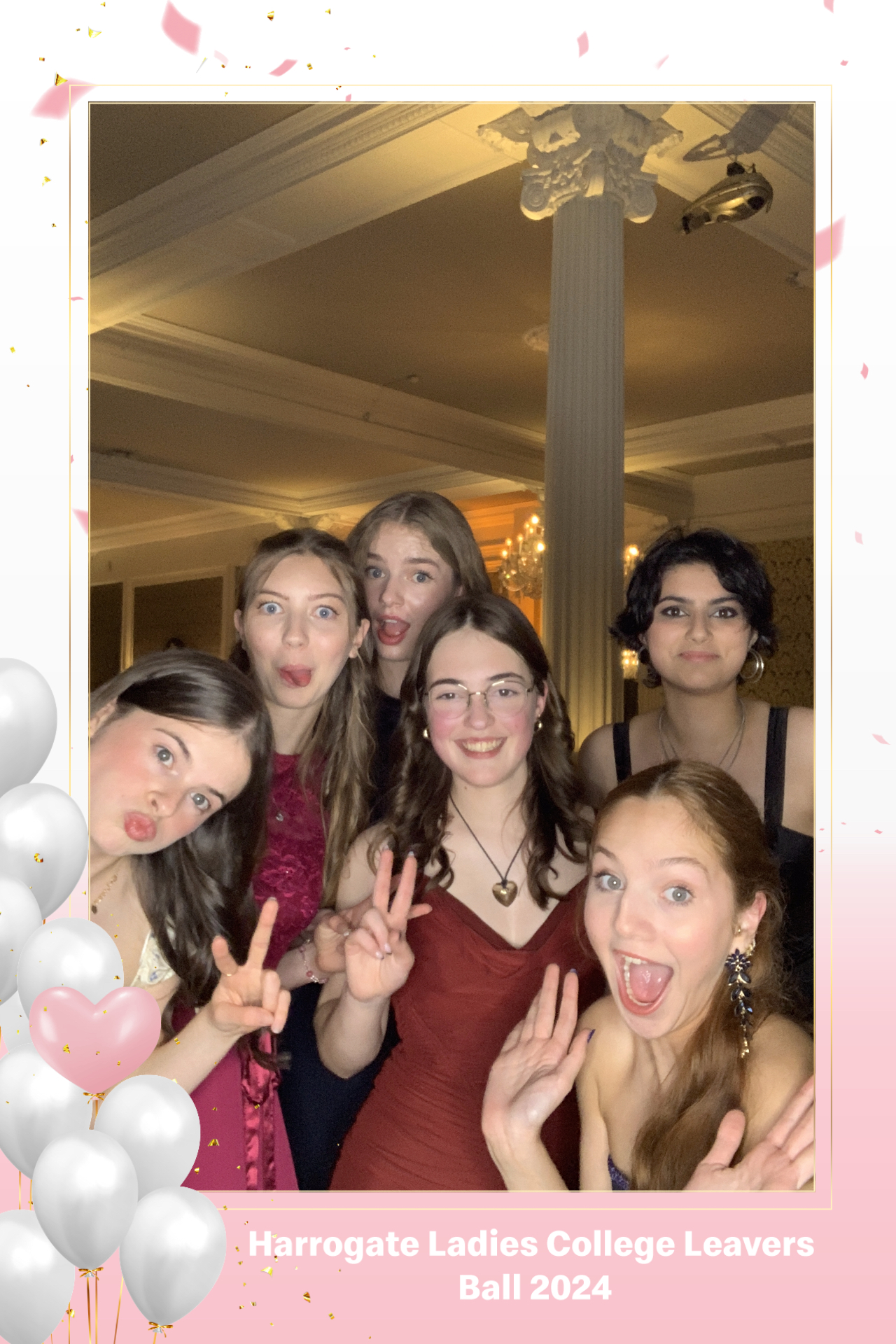 Harrogate Ladies College Leavers Ball 2024  | View more photos from the event at gallery.magicimages.uk/u/MagicImages/Harrogate-Ladies-College-Leavers-Ball-2024