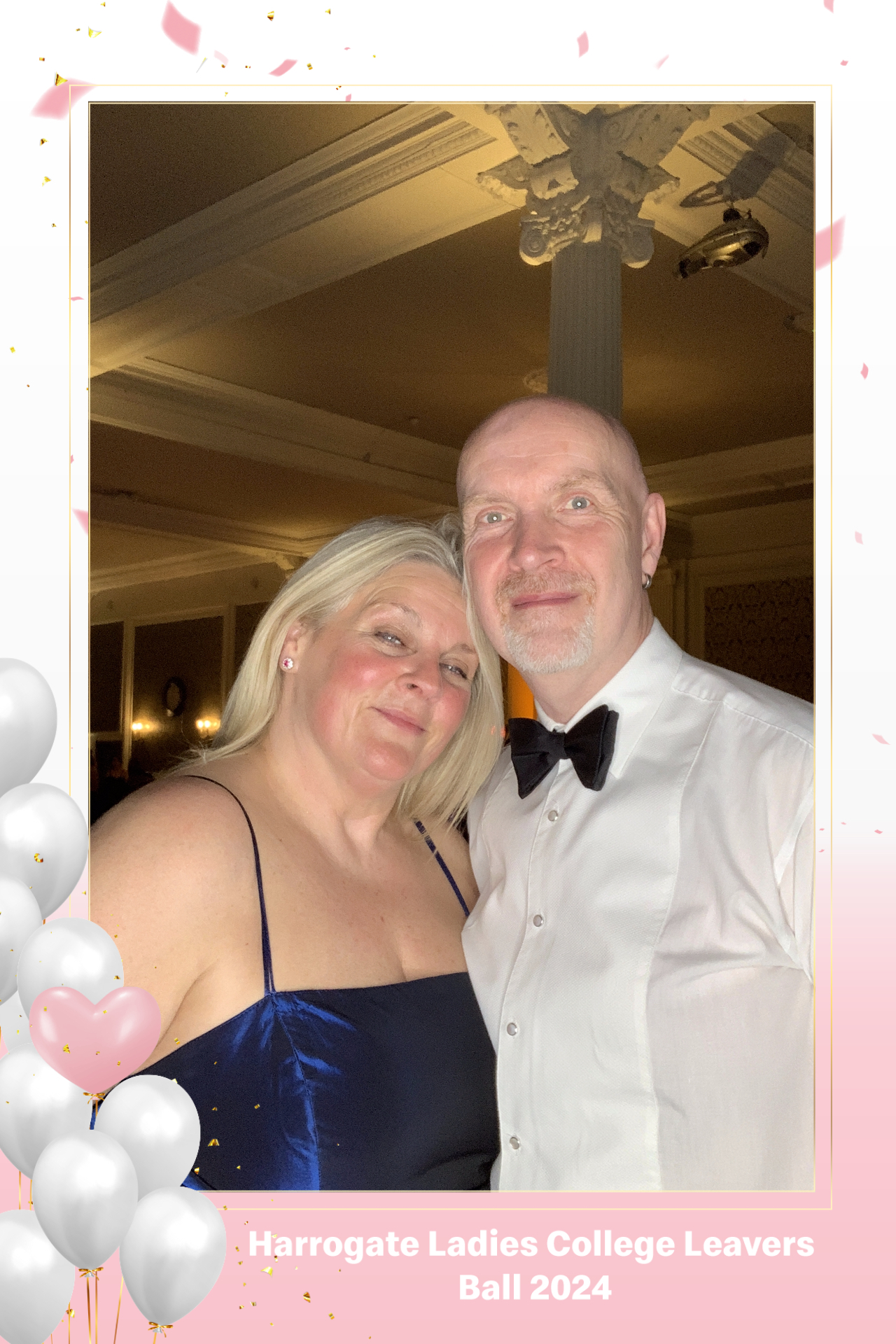 Harrogate Ladies College Leavers Ball 2024  | View more photos from the event at gallery.magicimages.uk/u/MagicImages/Harrogate-Ladies-College-Leavers-Ball-2024