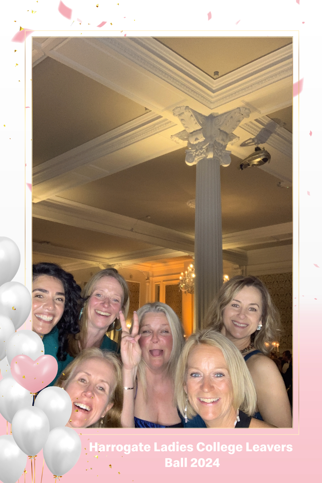 Harrogate Ladies College Leavers Ball 2024  | View more photos from the event at gallery.magicimages.uk/u/MagicImages/Harrogate-Ladies-College-Leavers-Ball-2024