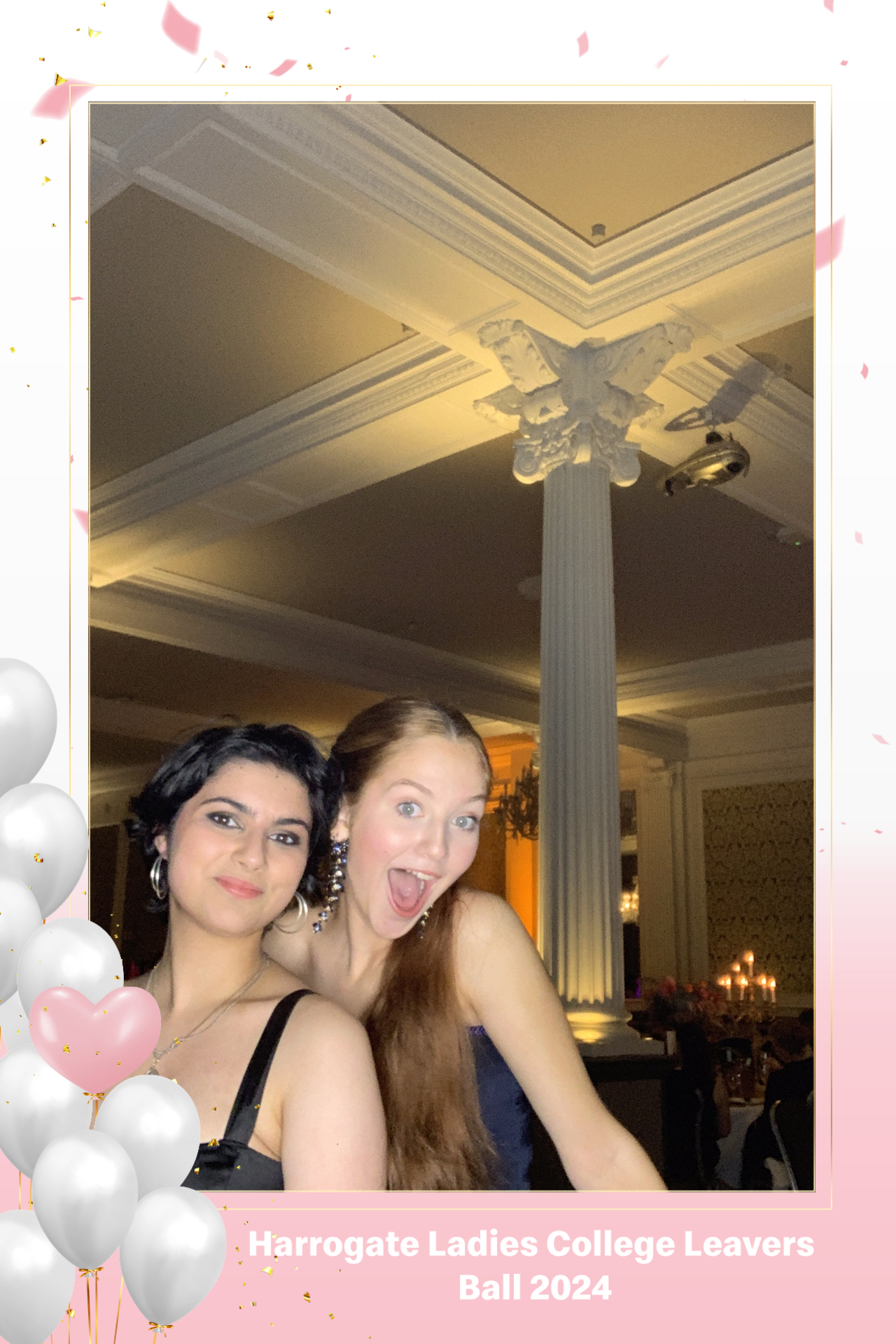 Harrogate Ladies College Leavers Ball 2024  | View more photos from the event at gallery.magicimages.uk/u/MagicImages/Harrogate-Ladies-College-Leavers-Ball-2024