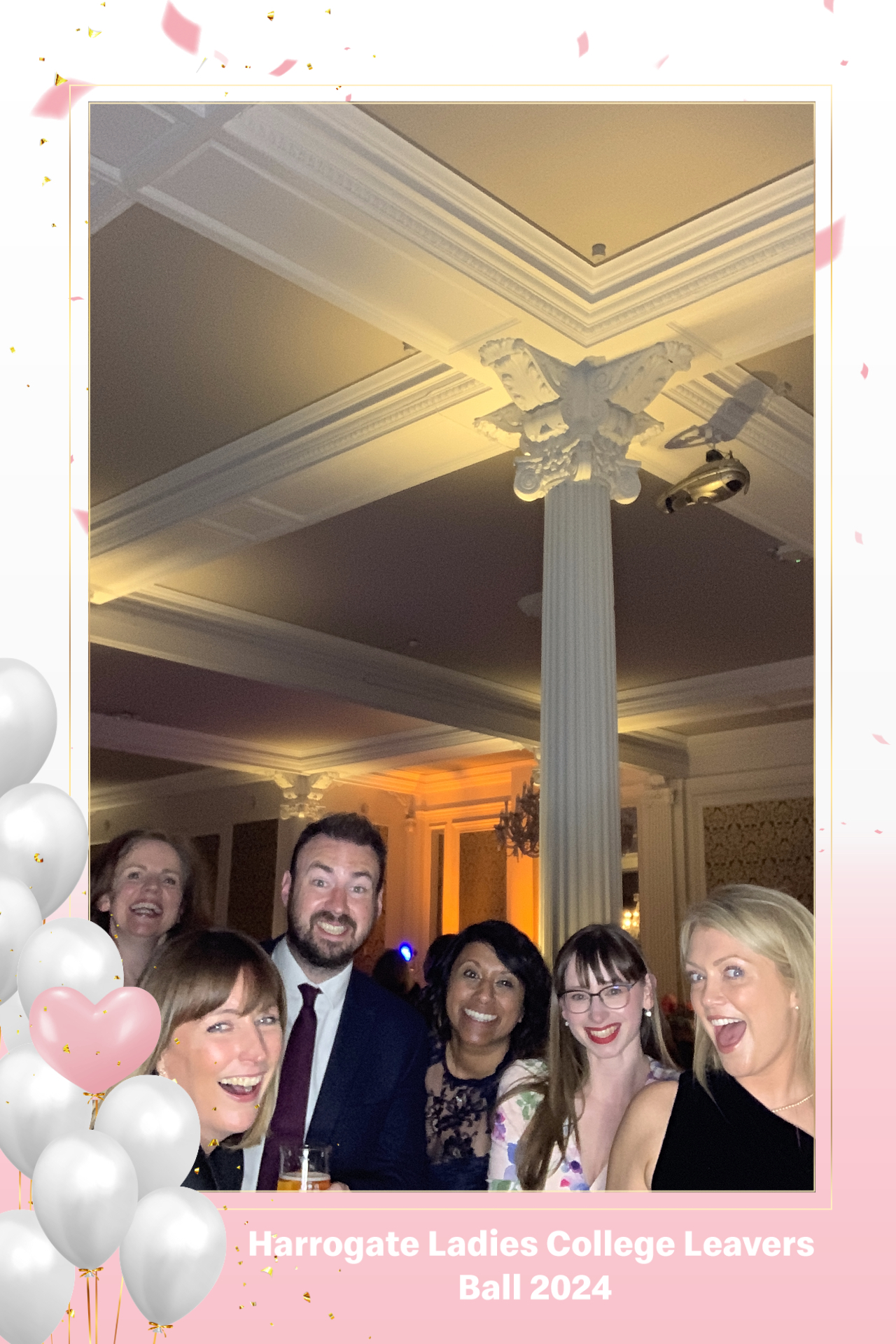 Harrogate Ladies College Leavers Ball 2024  | View more photos from the event at gallery.magicimages.uk/u/MagicImages/Harrogate-Ladies-College-Leavers-Ball-2024