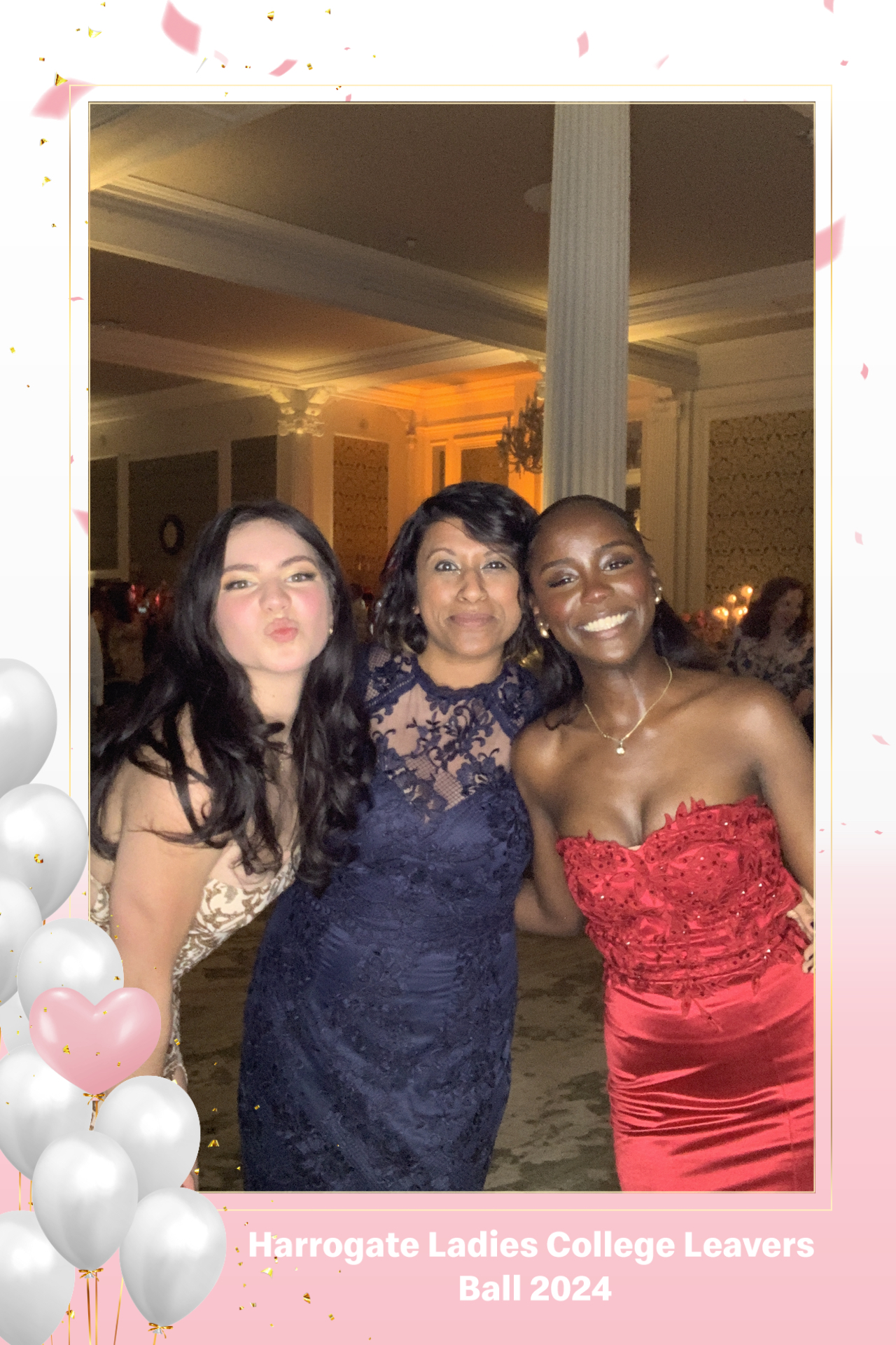 Harrogate Ladies College Leavers Ball 2024  | View more photos from the event at gallery.magicimages.uk/u/MagicImages/Harrogate-Ladies-College-Leavers-Ball-2024
