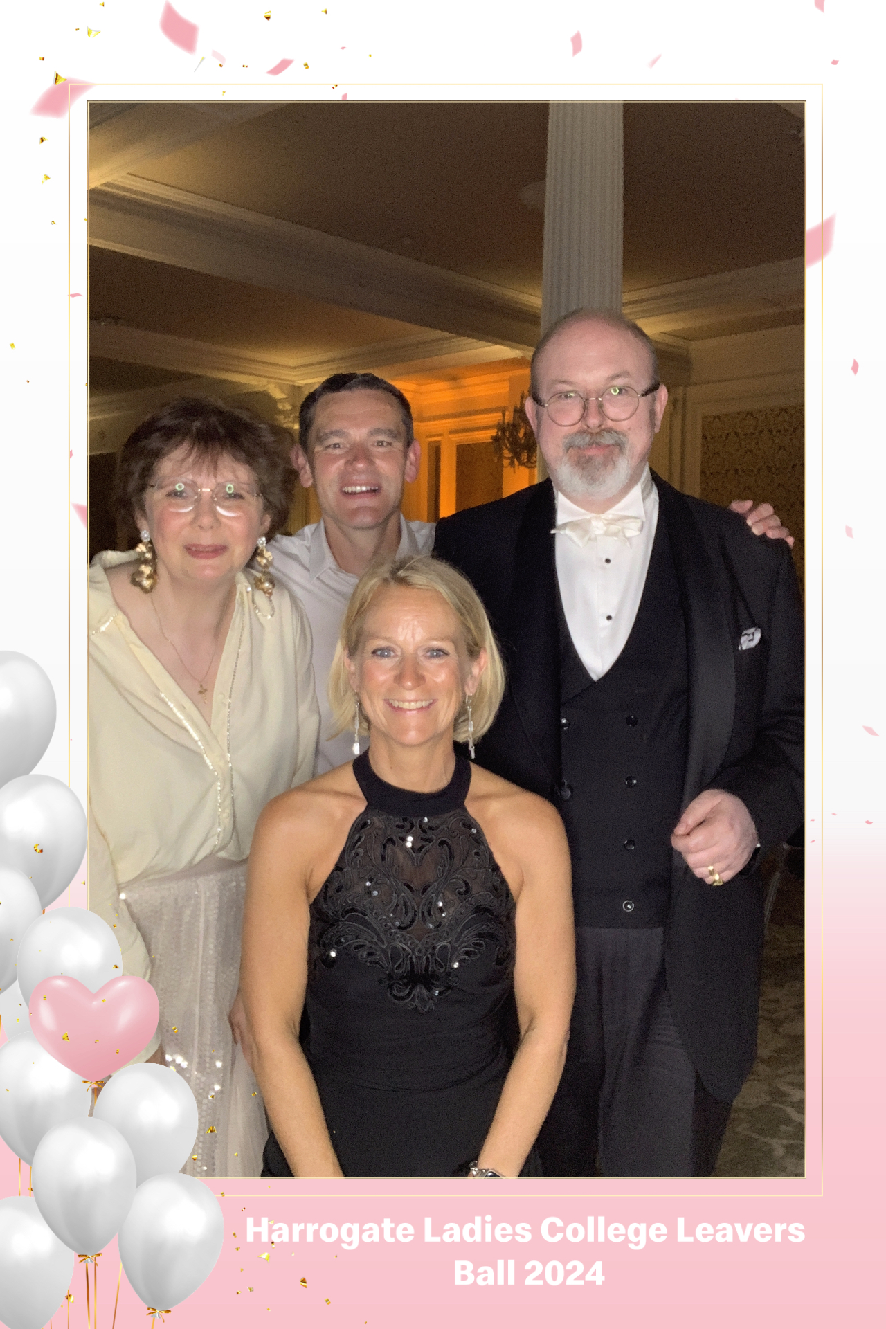 Harrogate Ladies College Leavers Ball 2024  | View more photos from the event at gallery.magicimages.uk/u/MagicImages/Harrogate-Ladies-College-Leavers-Ball-2024