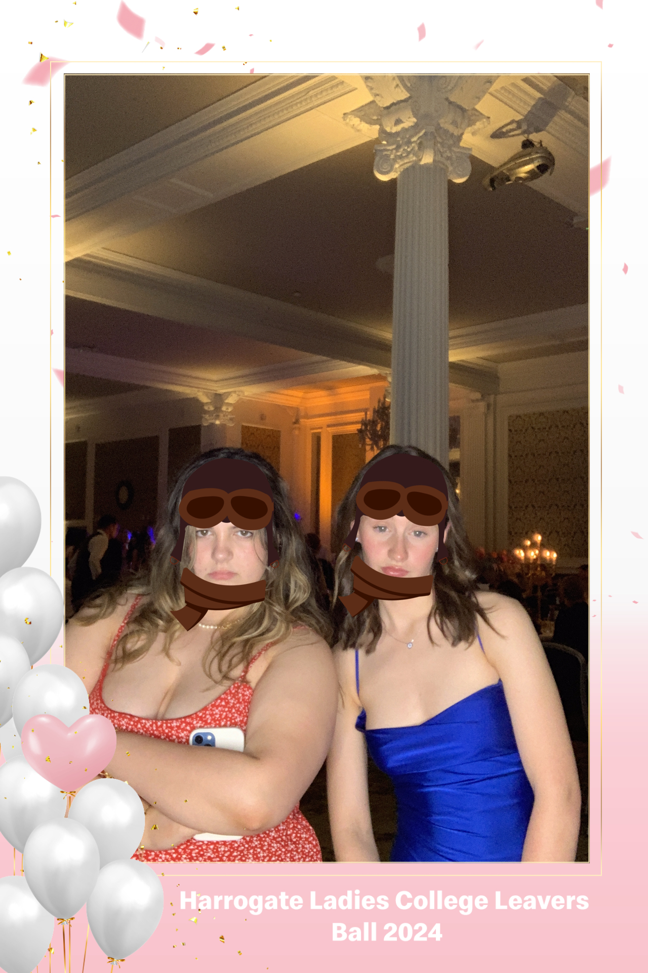 Harrogate Ladies College Leavers Ball 2024  | View more photos from the event at gallery.magicimages.uk/u/MagicImages/Harrogate-Ladies-College-Leavers-Ball-2024