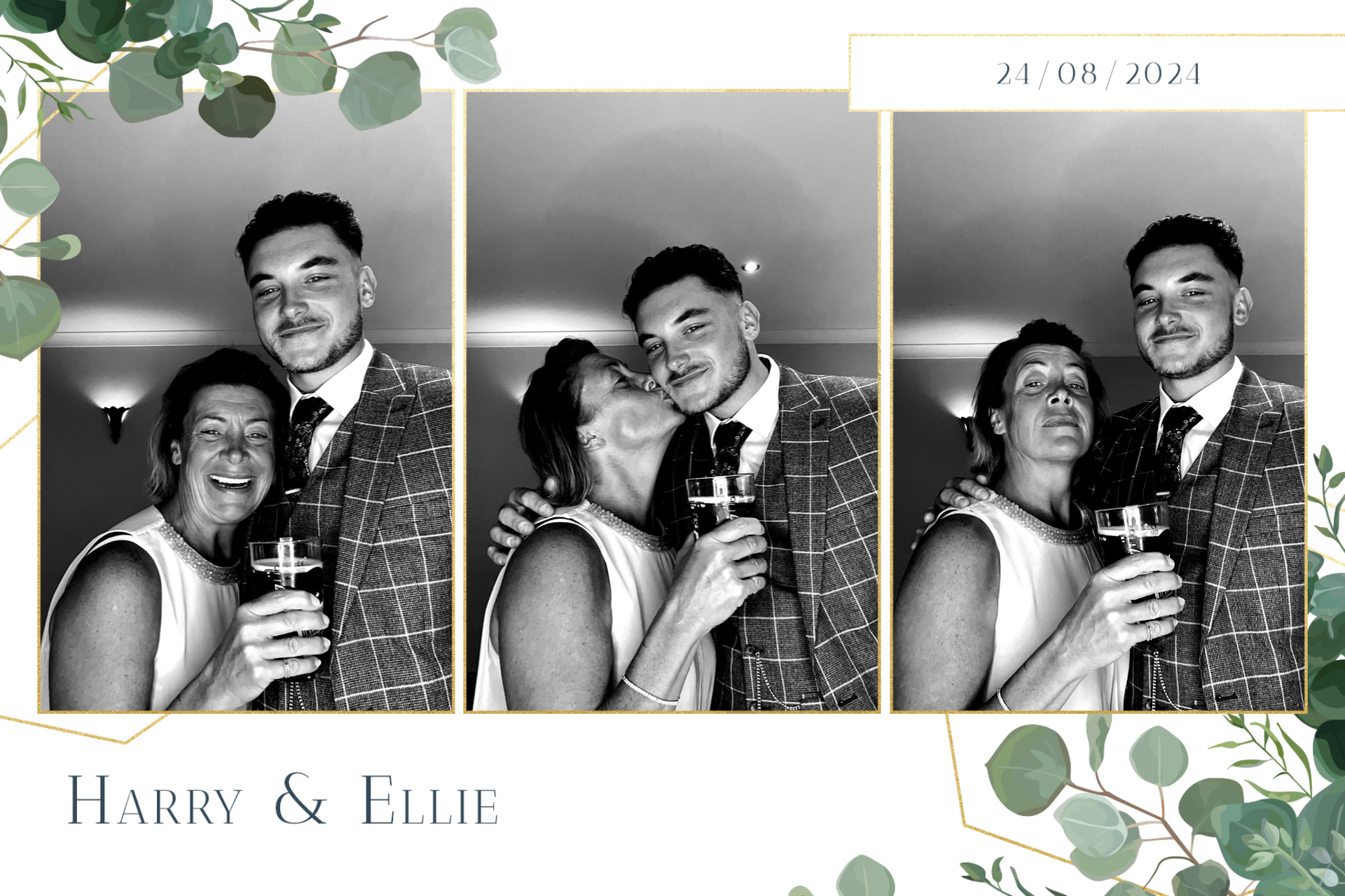 Harry & Ellie  | View more photos from the event at gallery.magicimages.uk/u/MagicImages/Harry-Ellie