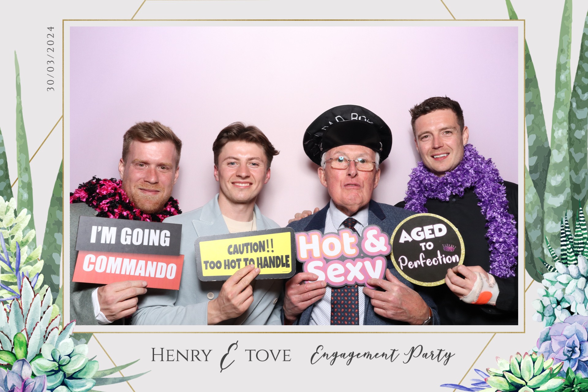 Henry & Tove  | View more photos from the event at gallery.magicimages.uk/u/MagicImages/Henry-Tove