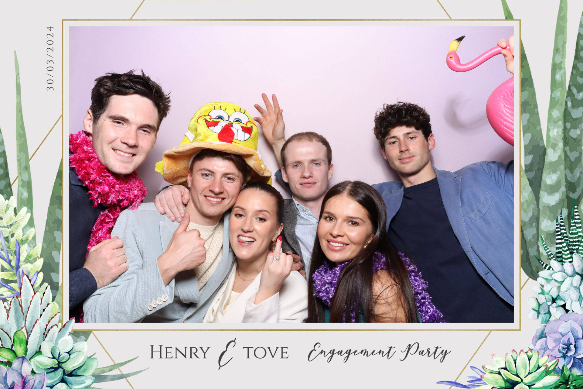Henry & Tove  | View more photos from the event at gallery.magicimages.uk/u/MagicImages/Henry-Tove