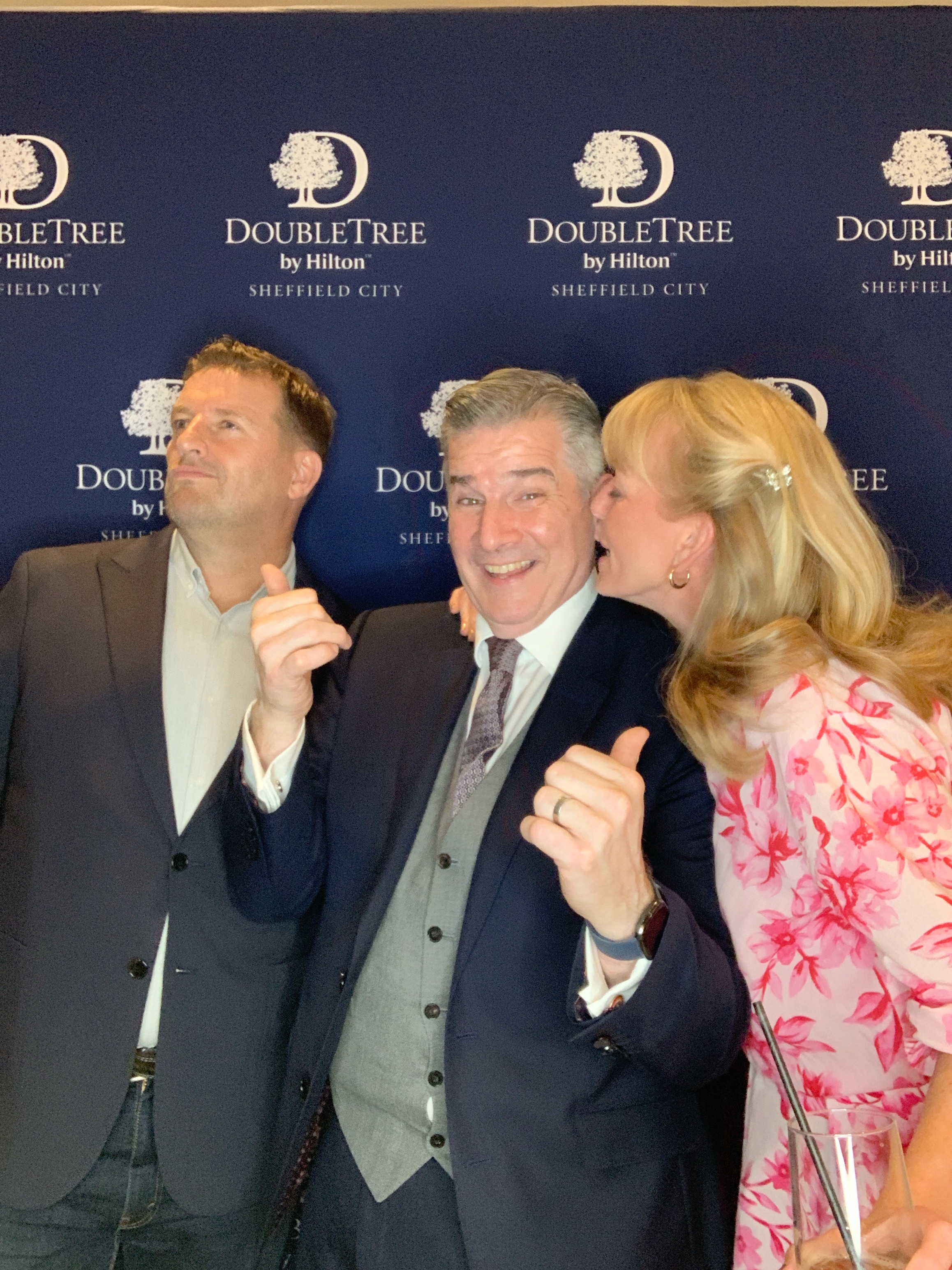 Hilton Hotel Launch Event  | View more photos from the event at gallery.magicimages.uk/u/MagicImages/Hilton-Hotel-Launch-Event