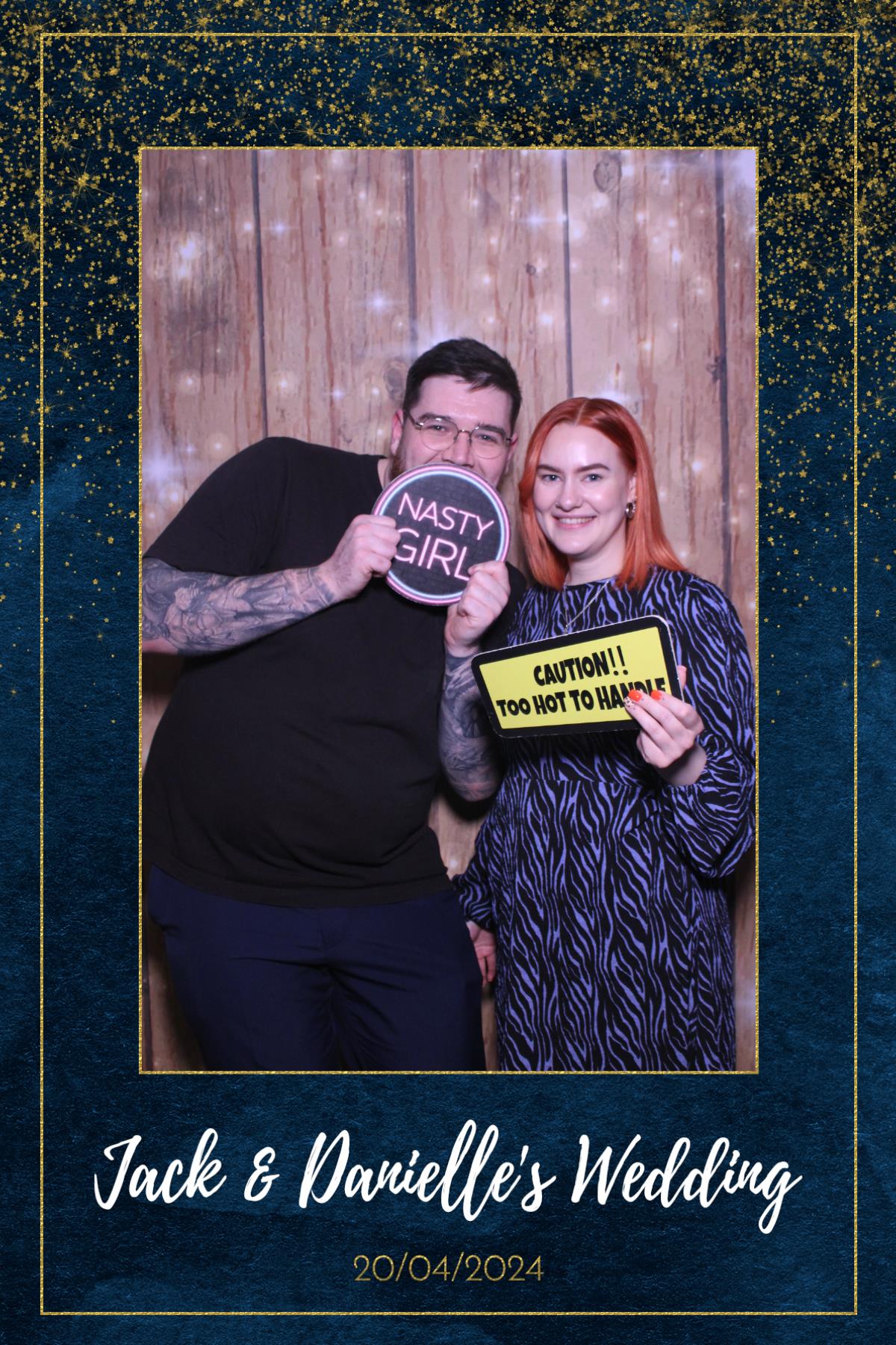 Jack & Danielle  | View more photos from the event at gallery.magicimages.uk/u/MagicImages/Jack-Danielle