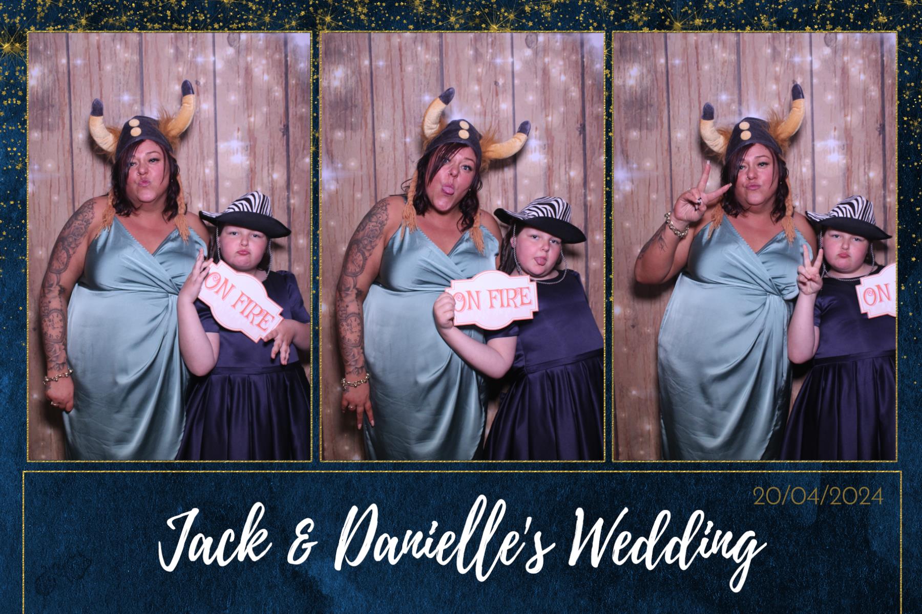 Jack & Danielle  | View more photos from the event at gallery.magicimages.uk/u/MagicImages/Jack-Danielle
