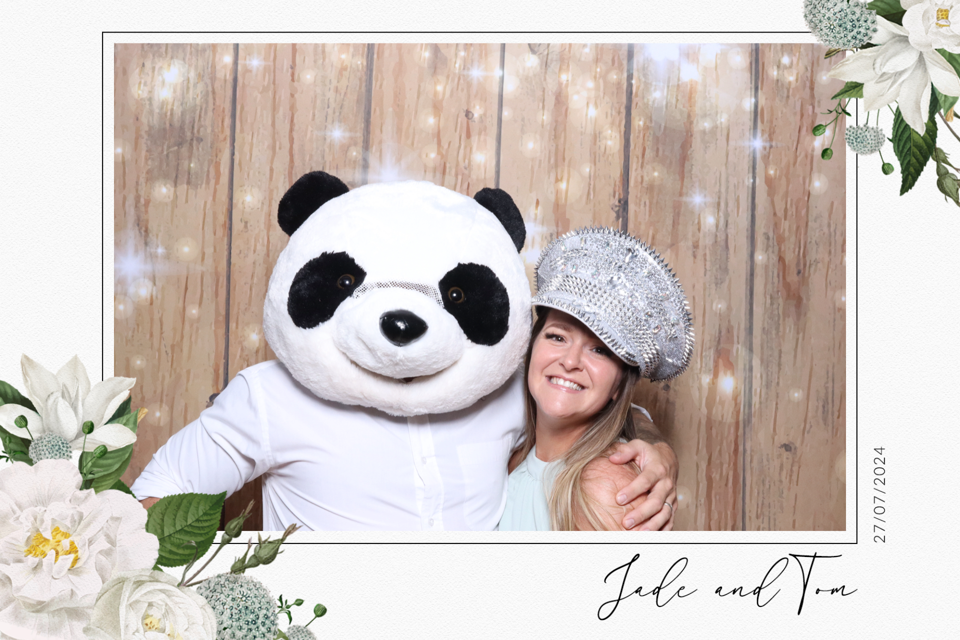 Jade & Tom  | View more photos from the event at gallery.magicimages.uk/u/MagicImages/Jade-Tom