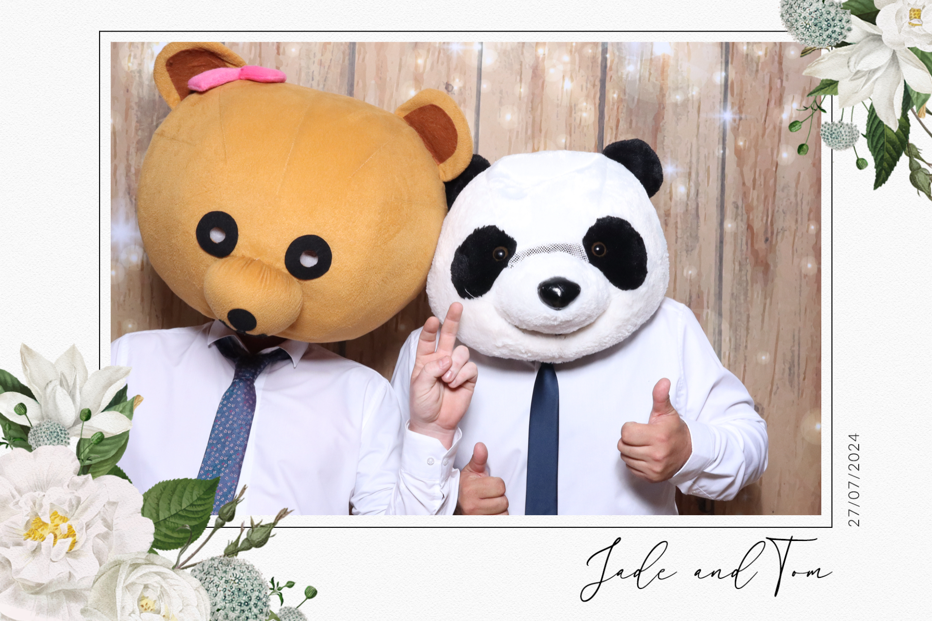 Jade & Tom  | View more photos from the event at gallery.magicimages.uk/u/MagicImages/Jade-Tom