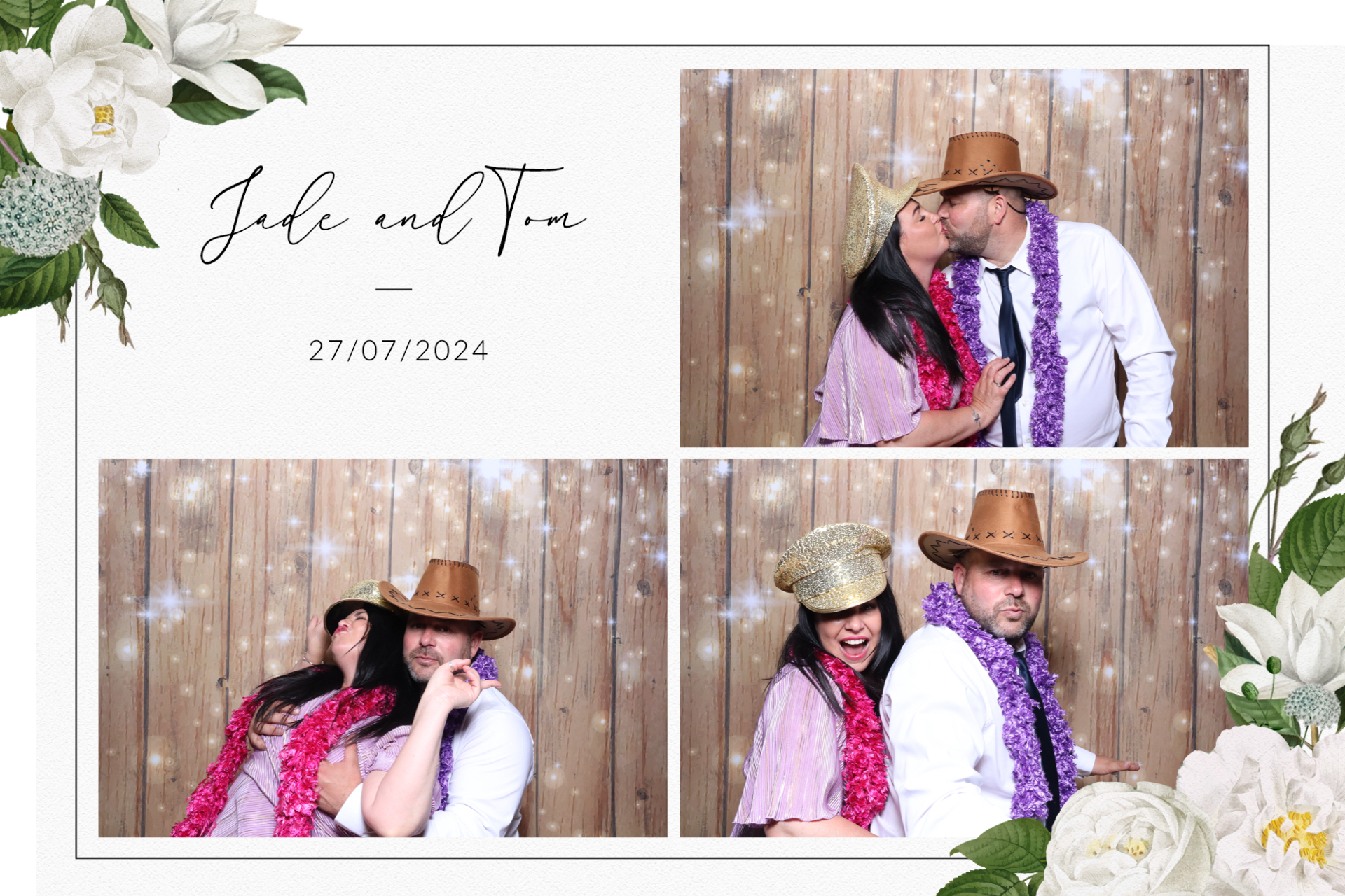 Jade & Tom  | View more photos from the event at gallery.magicimages.uk/u/MagicImages/Jade-Tom