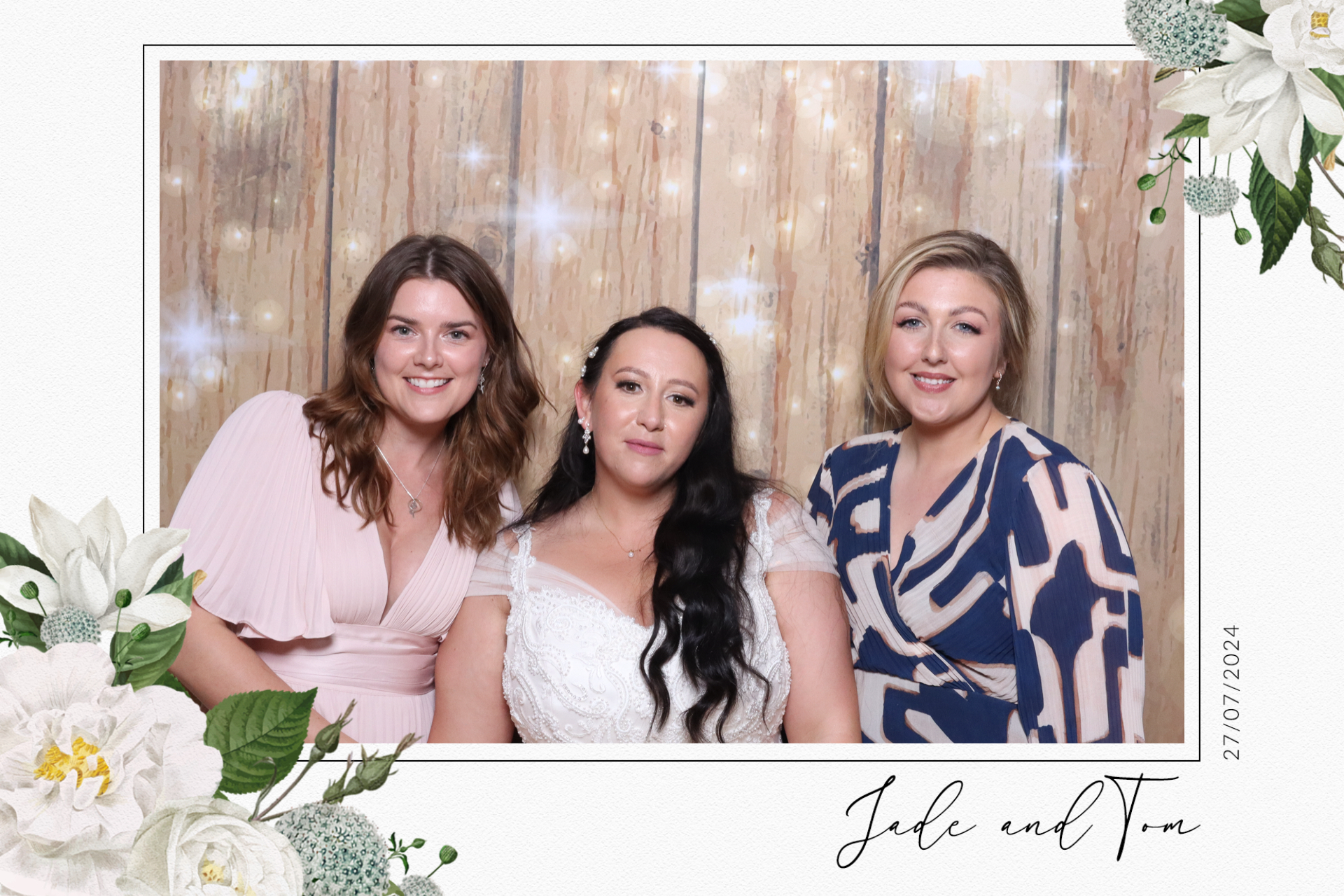 Jade & Tom  | View more photos from the event at gallery.magicimages.uk/u/MagicImages/Jade-Tom