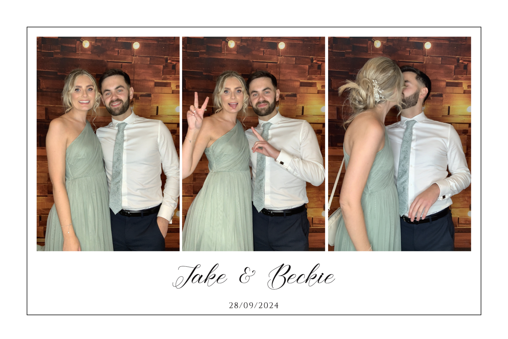 Jake & Beckie  | View more photos from the event at gallery.magicimages.uk/u/MagicImages/Jake-Beckie
