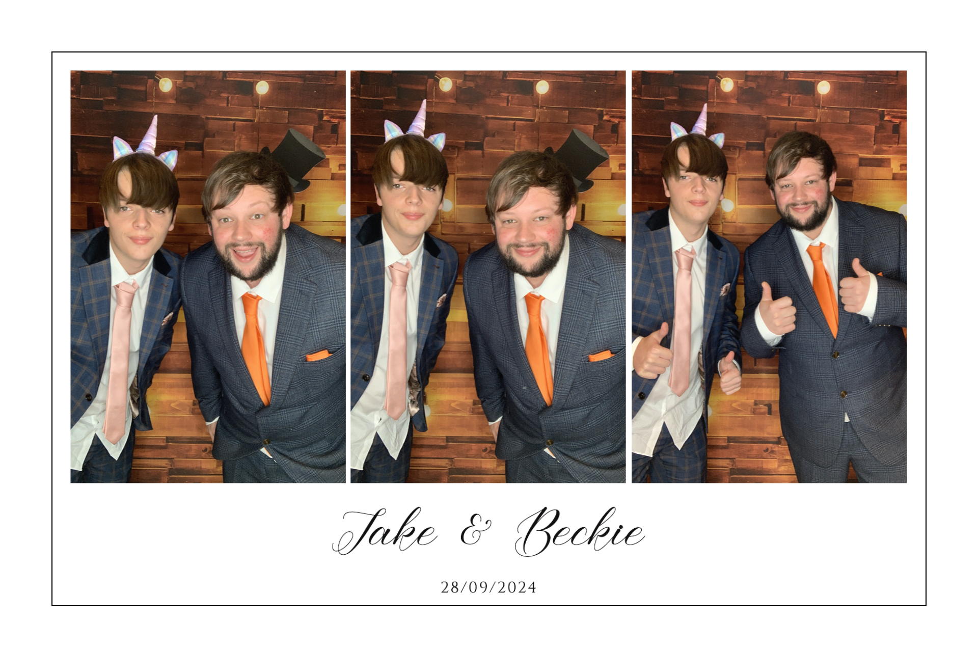 Jake & Beckie  | View more photos from the event at gallery.magicimages.uk/u/MagicImages/Jake-Beckie