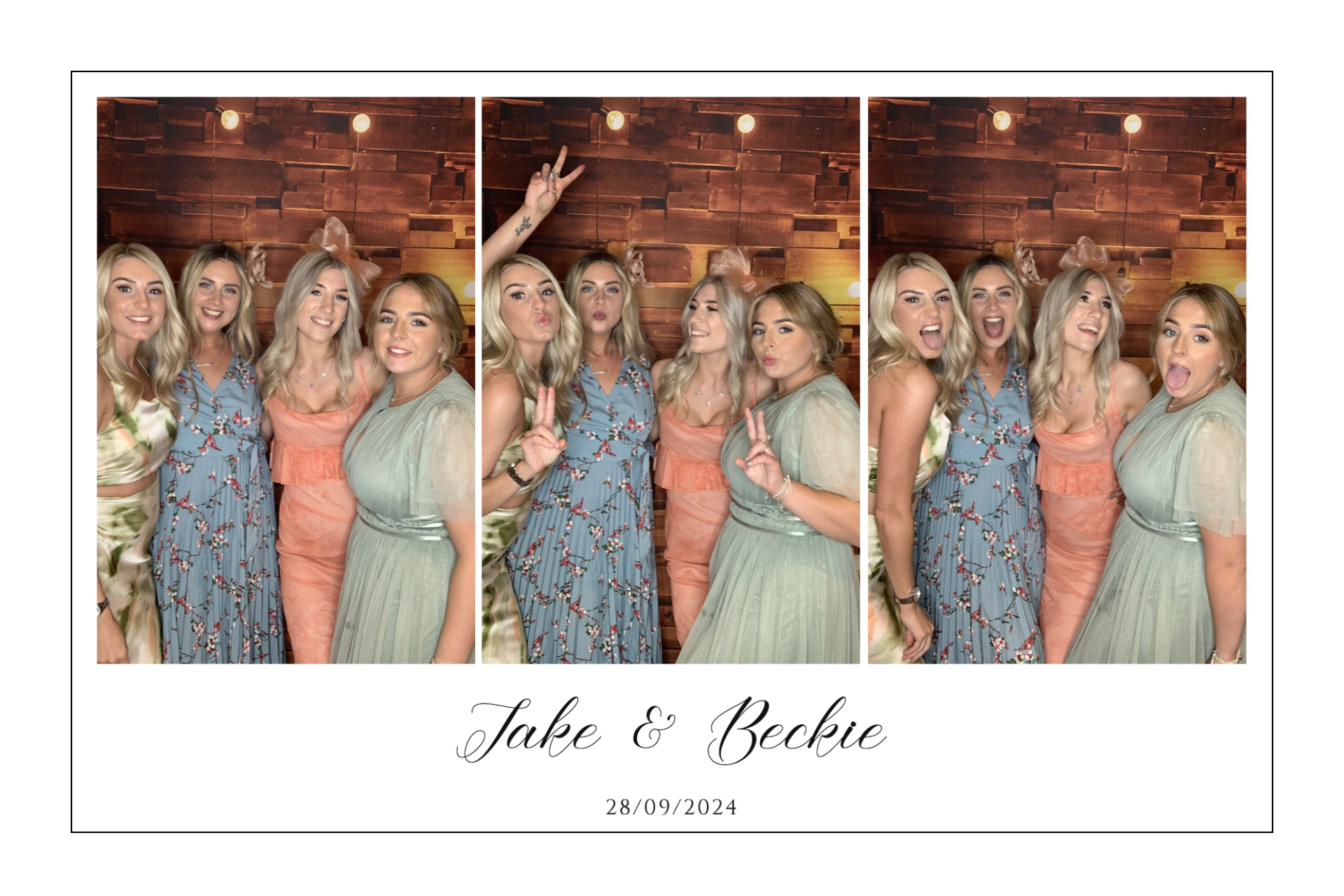 Jake & Beckie  | View more photos from the event at gallery.magicimages.uk/u/MagicImages/Jake-Beckie
