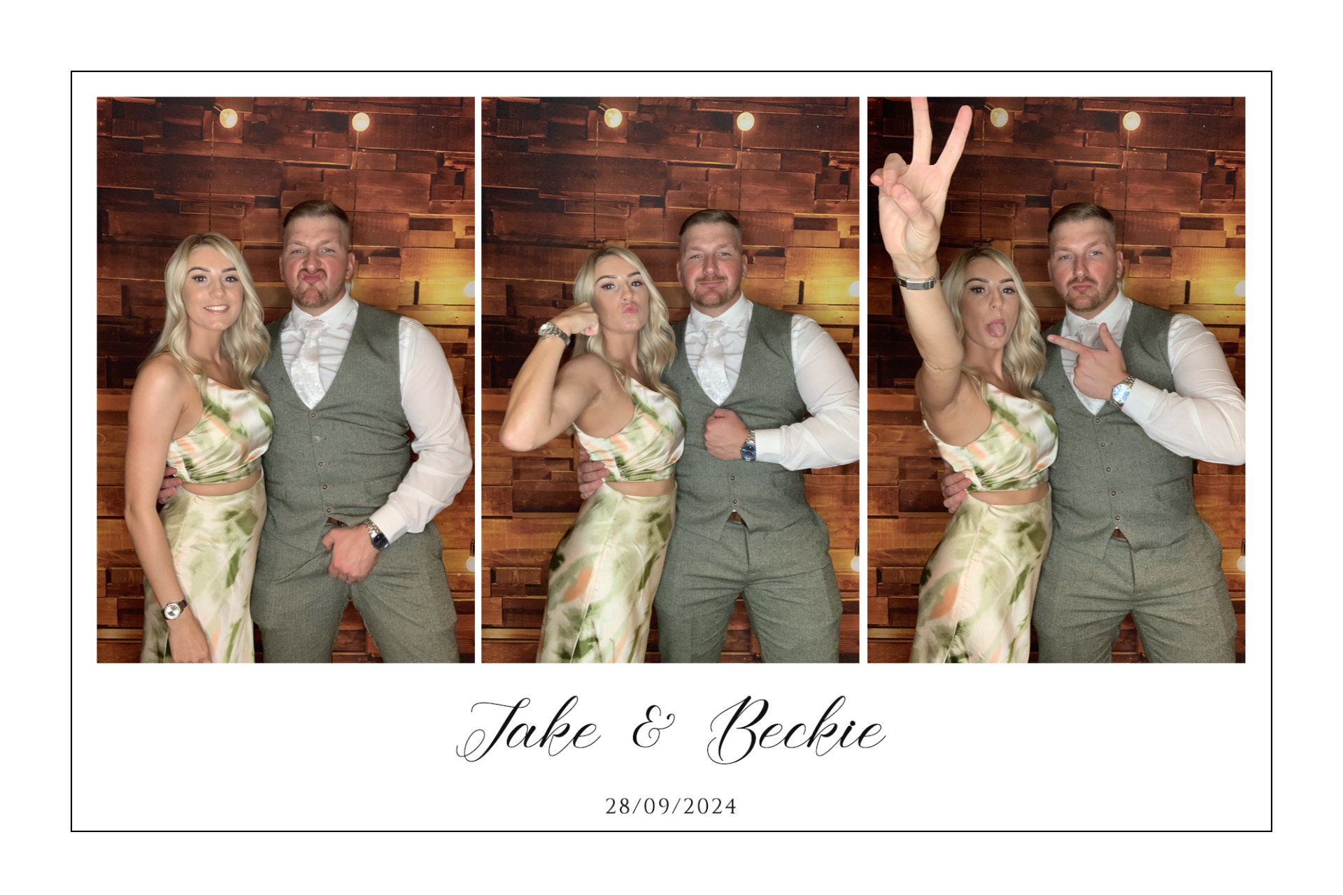 Jake & Beckie  | View more photos from the event at gallery.magicimages.uk/u/MagicImages/Jake-Beckie