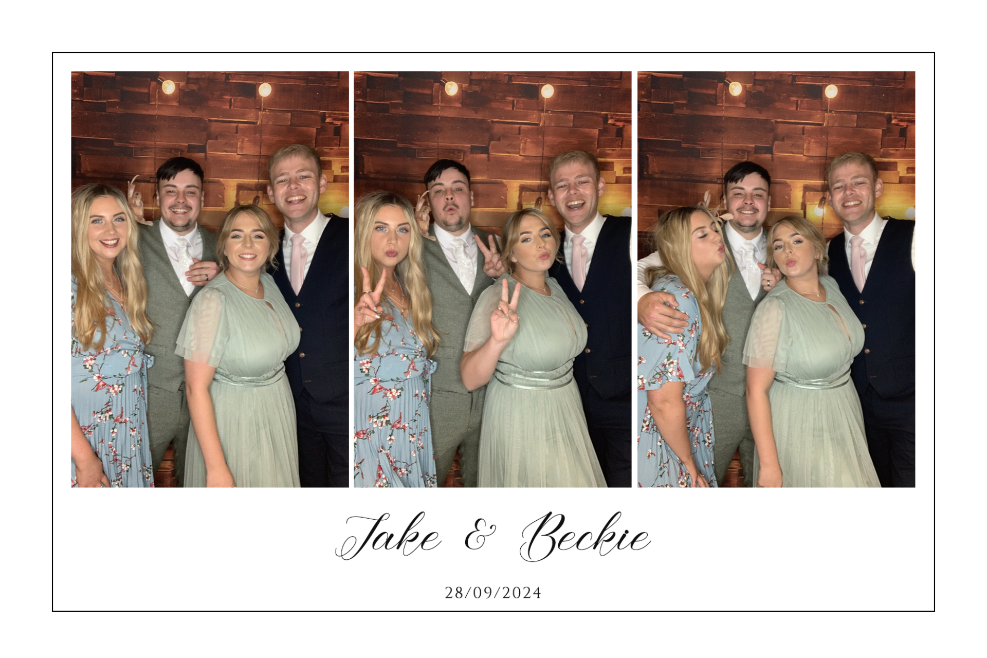 Jake & Beckie  | View more photos from the event at gallery.magicimages.uk/u/MagicImages/Jake-Beckie