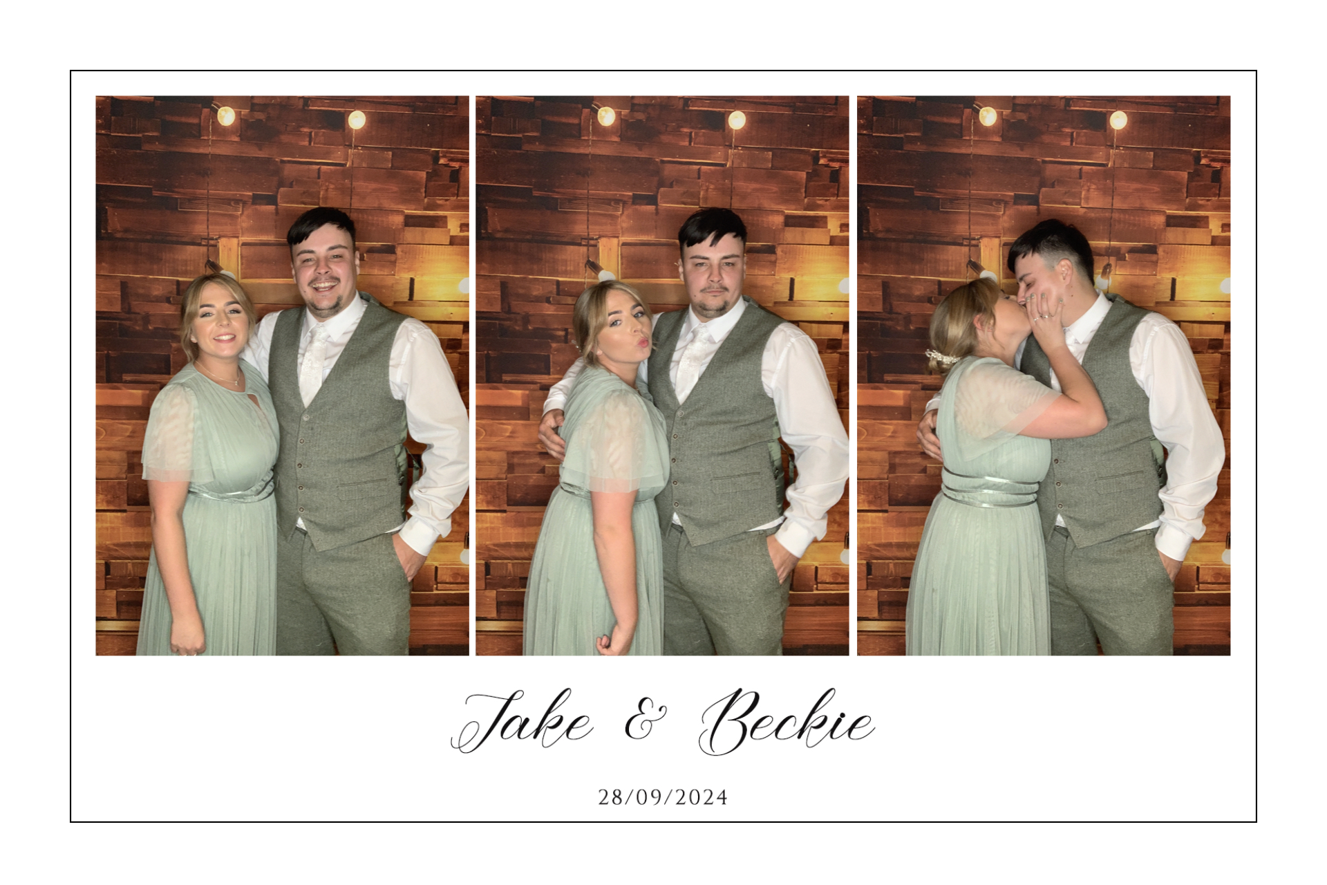 Jake & Beckie  | View more photos from the event at gallery.magicimages.uk/u/MagicImages/Jake-Beckie